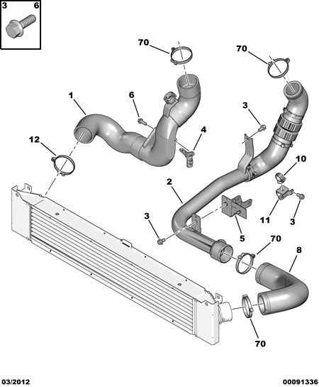 PEUGEOT (DF-PSA) 96 749 432 80 - Sensor, intake air temperature onlydrive.pro