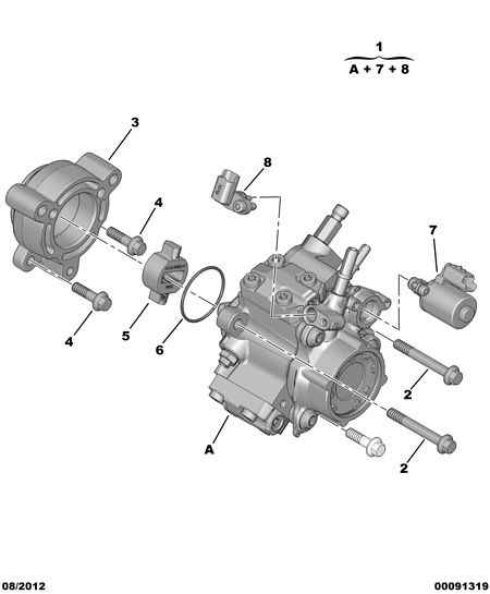 PEUGEOT (DF-PSA) 98 057 056 80 - Датчик, температура охлаждающей жидкости onlydrive.pro