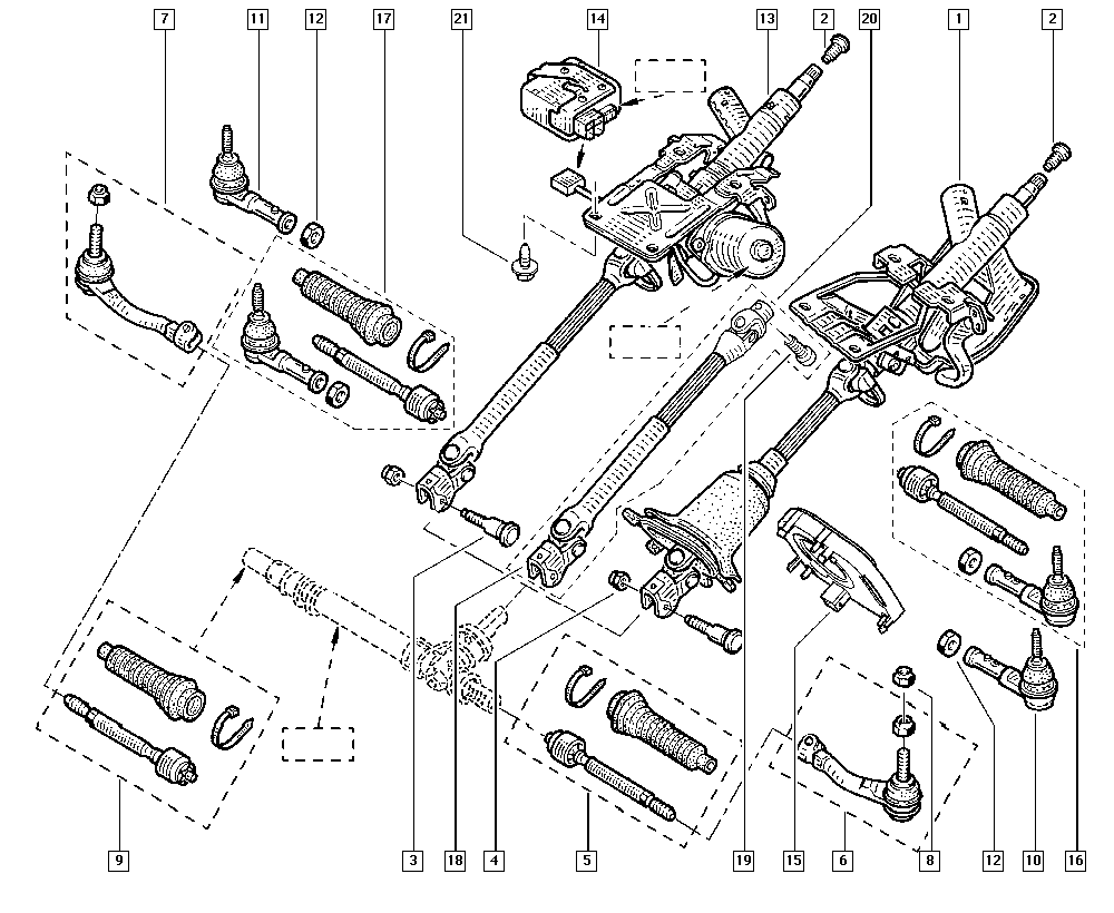 RENAULT 77 01 476 763 - Rooliots onlydrive.pro