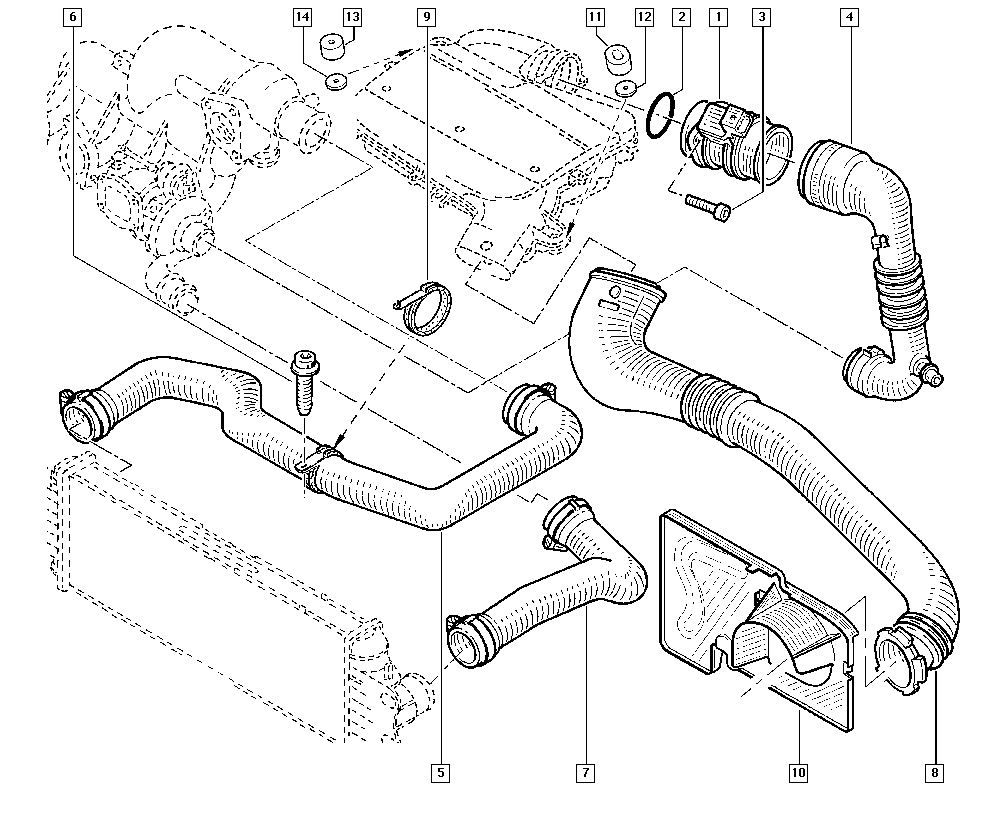 Opel 77 00 109 812 - Gaisa masas mērītājs onlydrive.pro