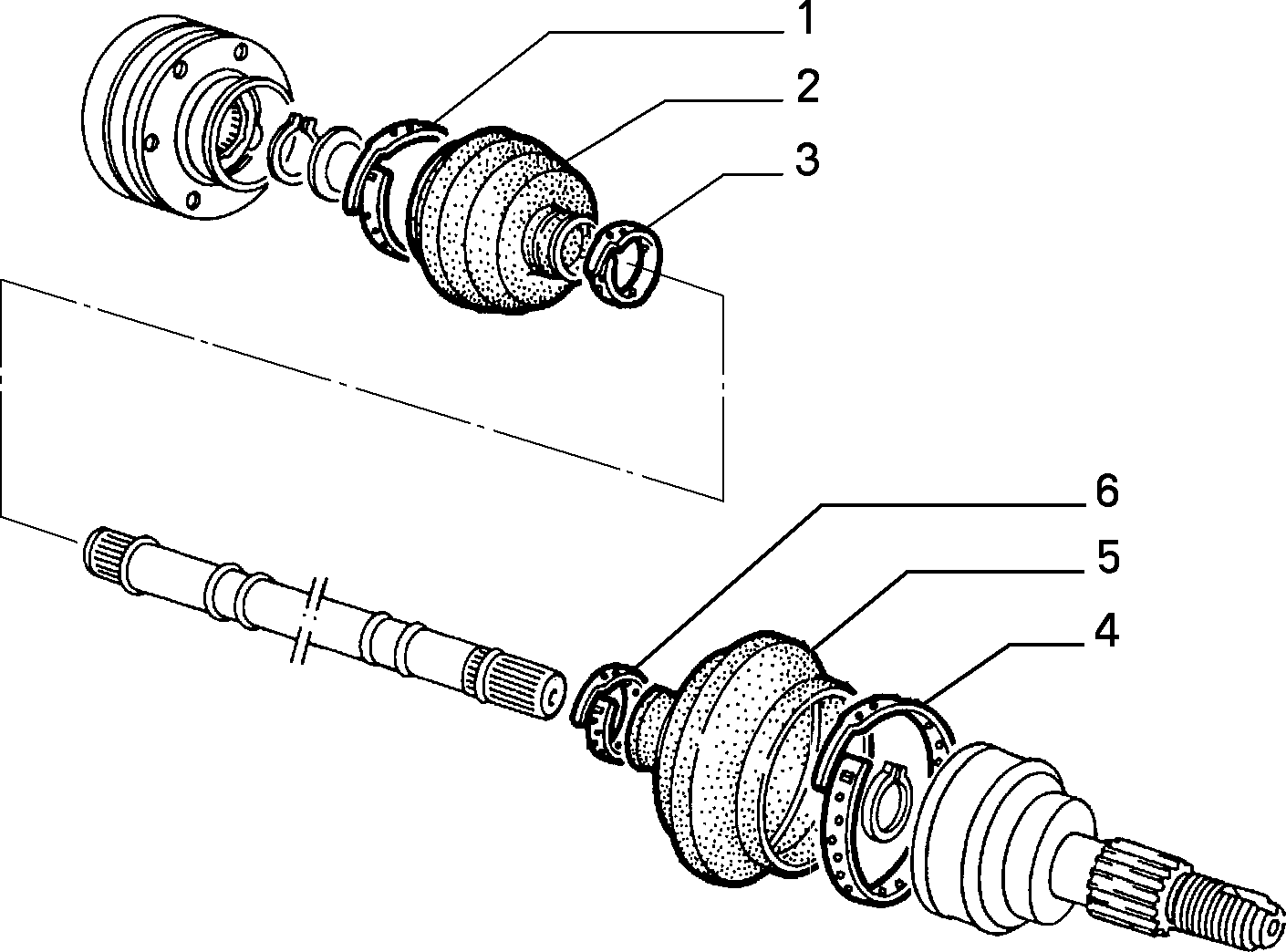 FIAT 60808619 - Axle shafts (var.: 2/rev.: 0): 02 pcs. onlydrive.pro