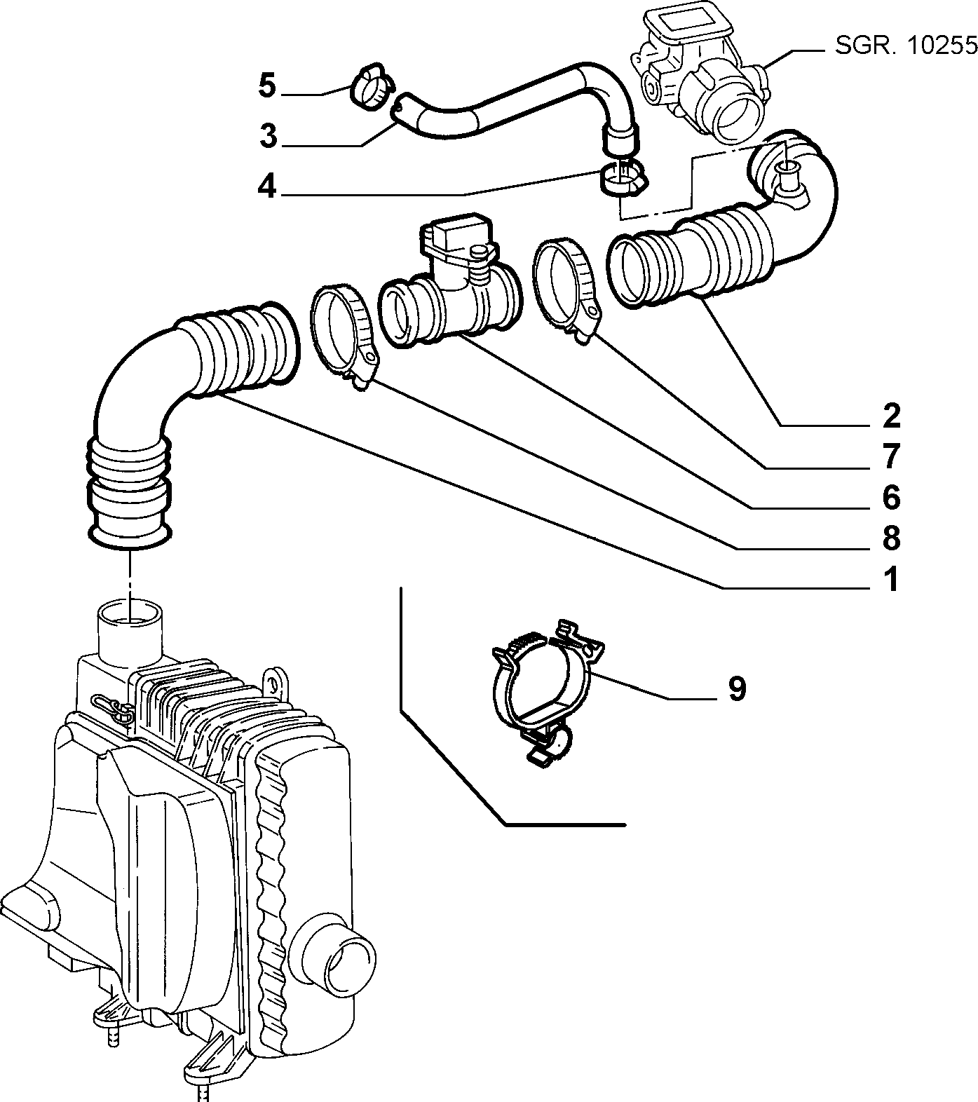 FIAT 13126170 - Spark Plug onlydrive.pro