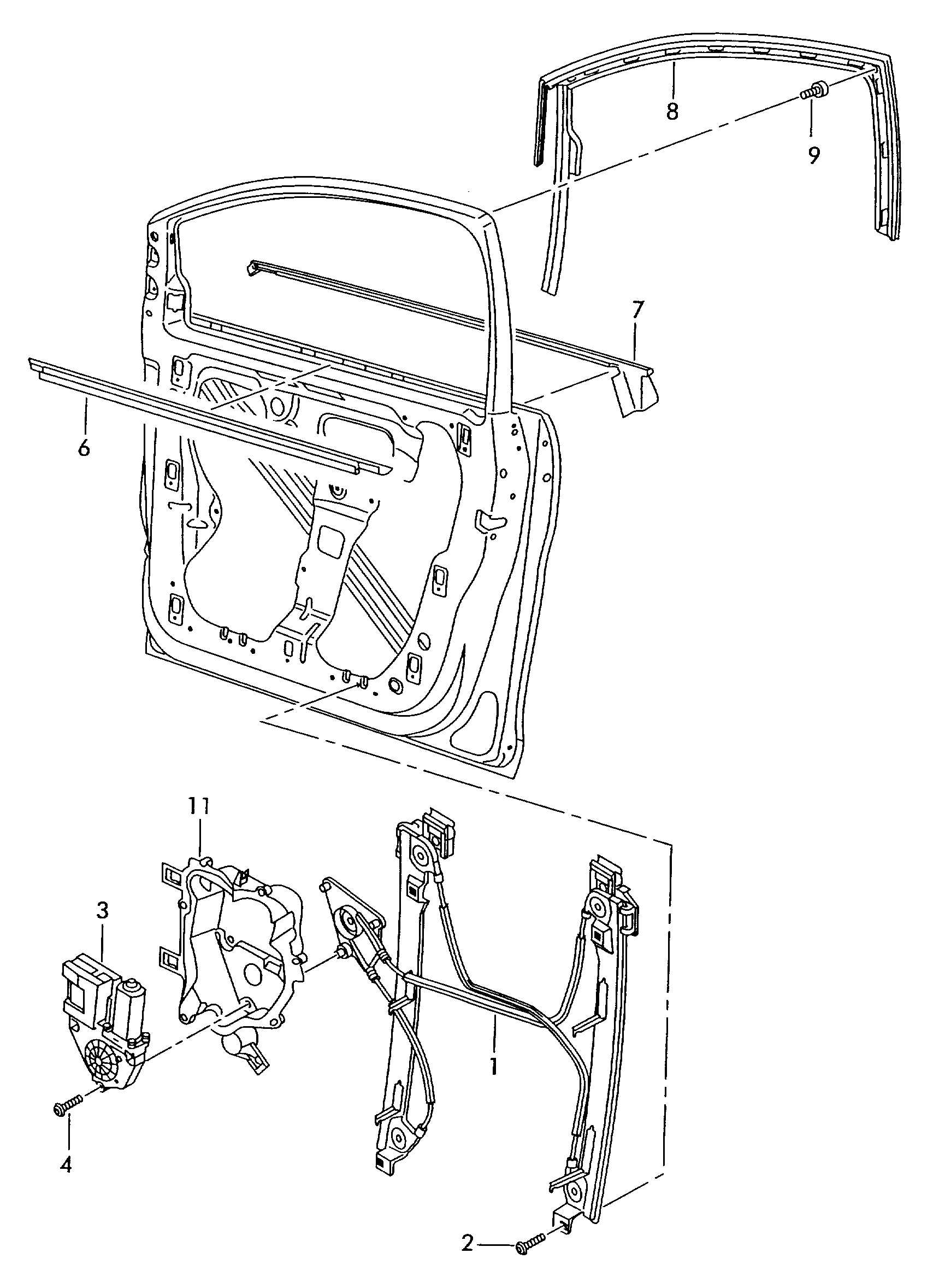 Seat 6J4 837 461 - Lasinnostin onlydrive.pro