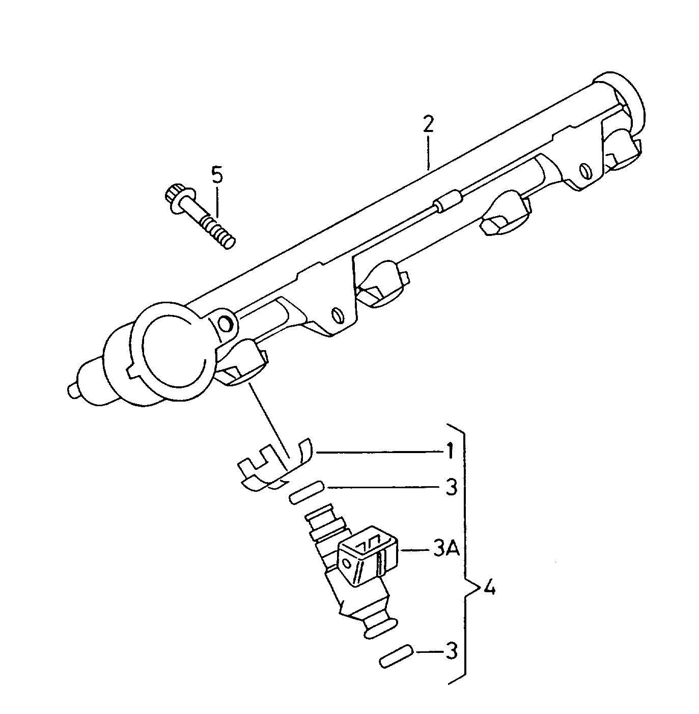 VW 027 198 052 2 - Control Valve, fuel pressure onlydrive.pro