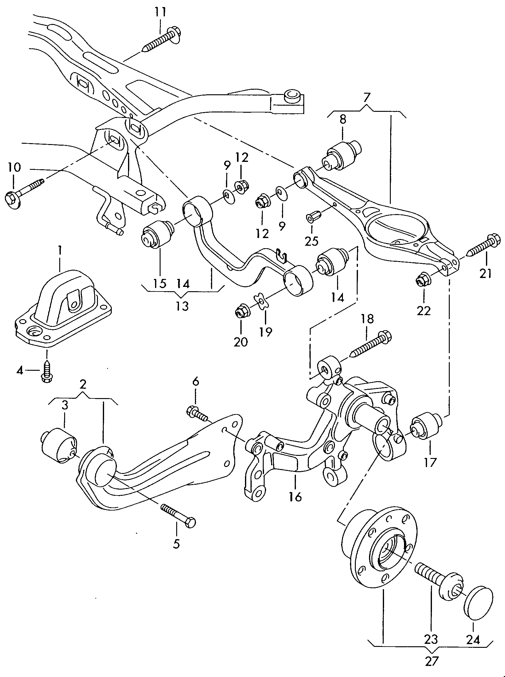 Seat N   906 484 02 - Kruvi onlydrive.pro