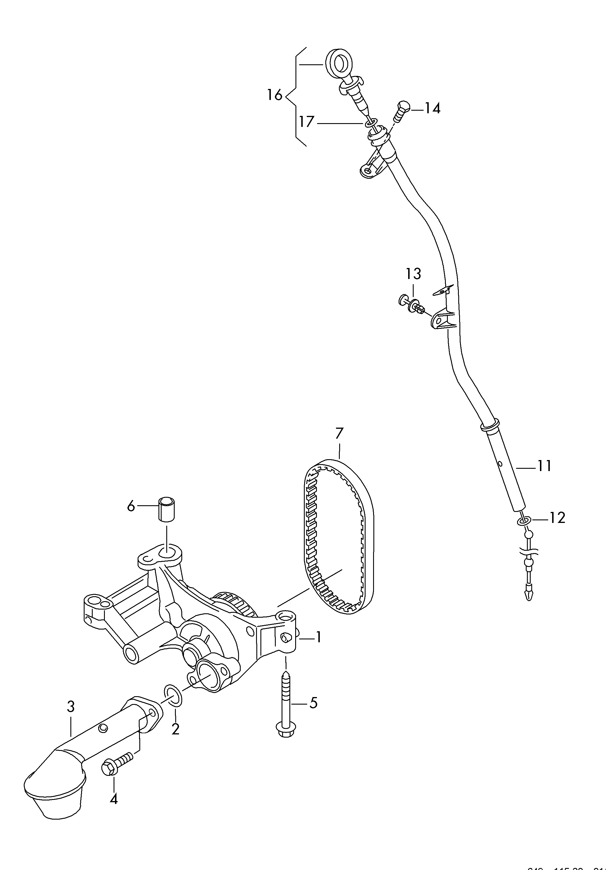 Seat 03L 115 264 A - Zobsiksna onlydrive.pro