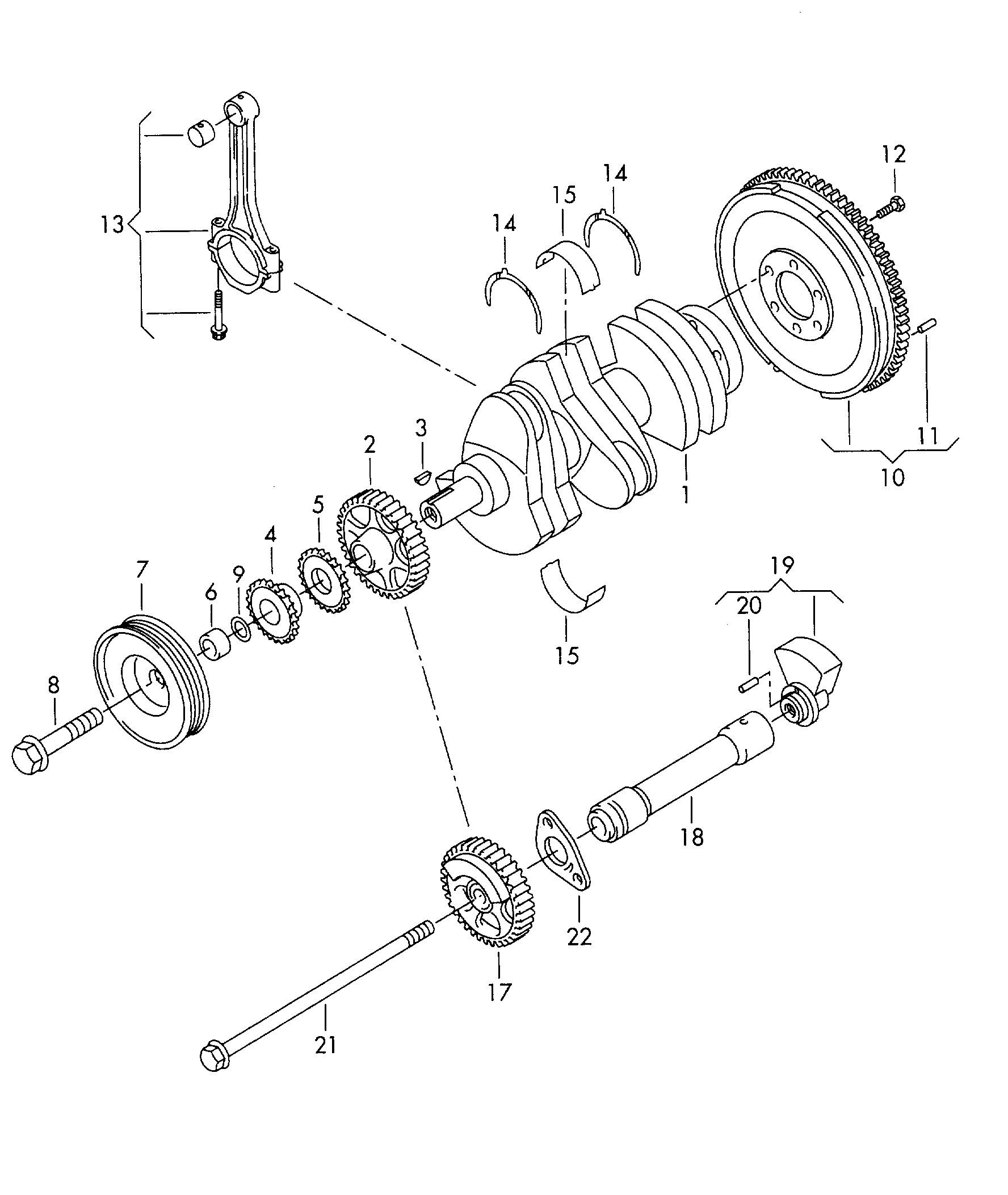 Skoda 03E105209S - Timing Chain Kit onlydrive.pro