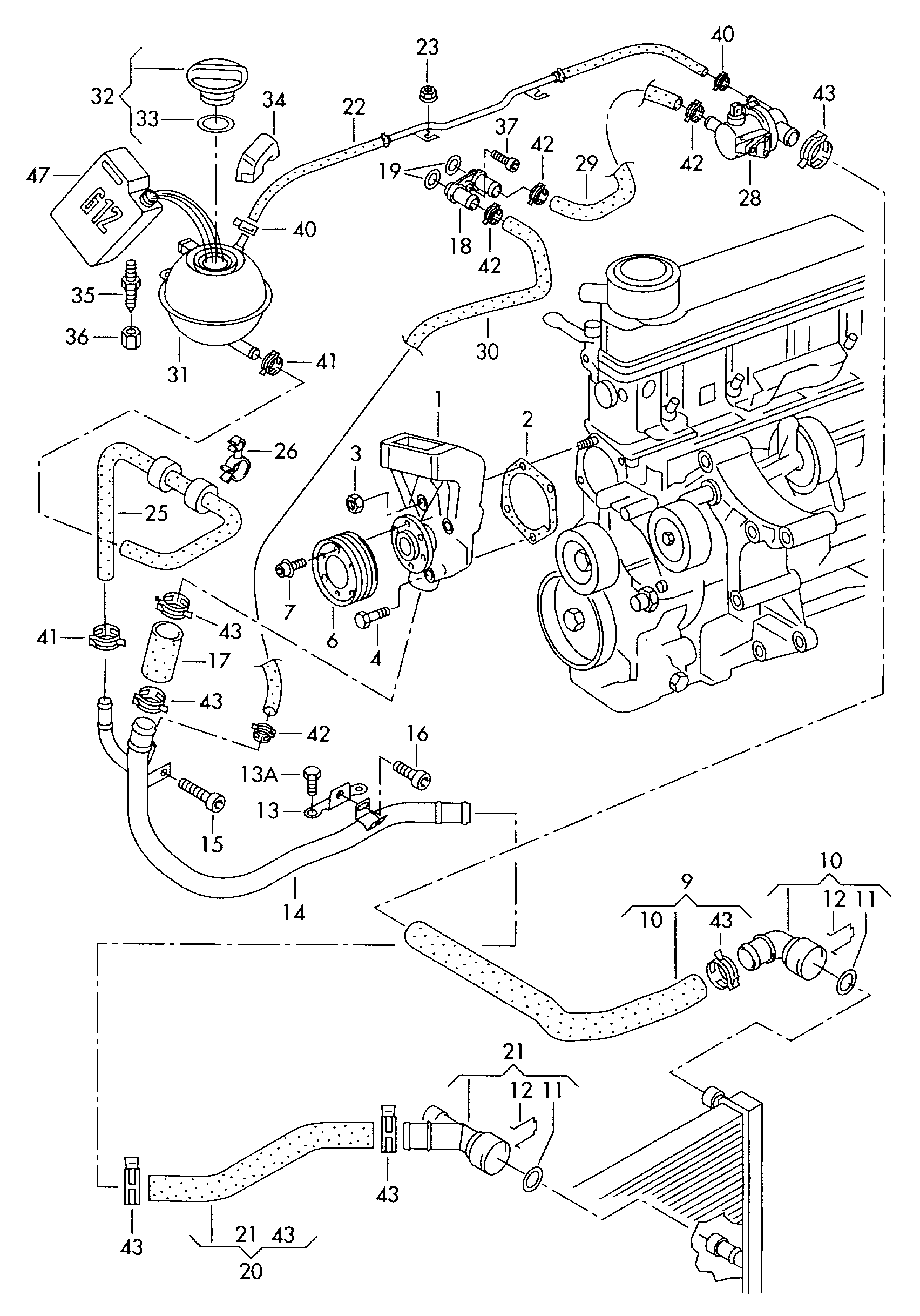 Seat G 012 A8G M8 - Külmakaitse onlydrive.pro