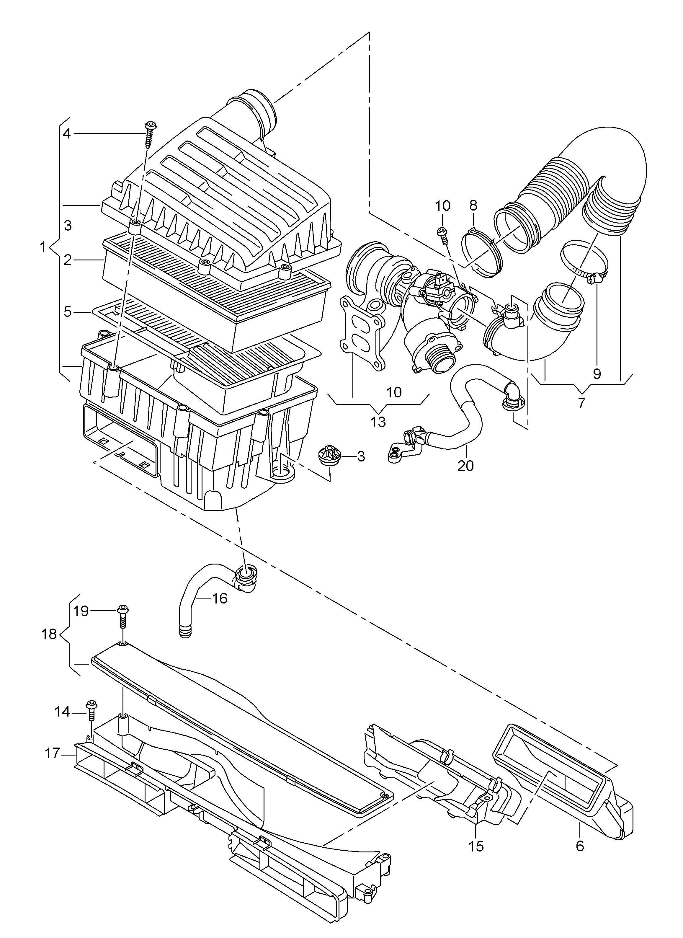 Seat 5Q0 129 620 B - Ilmansuodatin onlydrive.pro