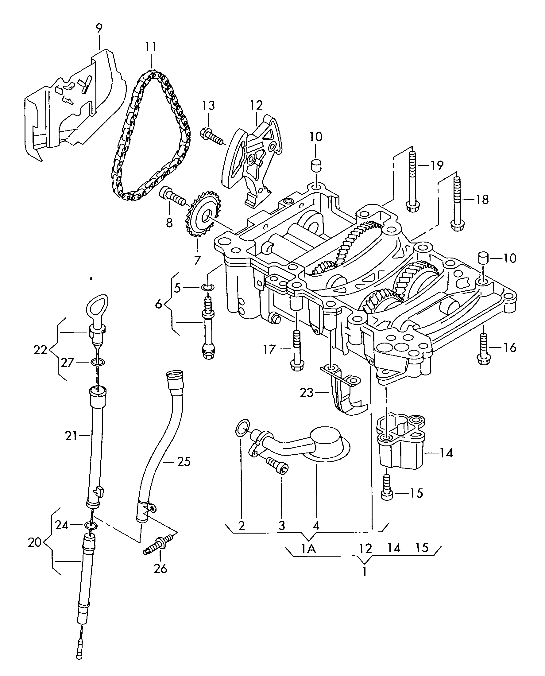 VAG N  90421101 - Gasket, intake manifold onlydrive.pro