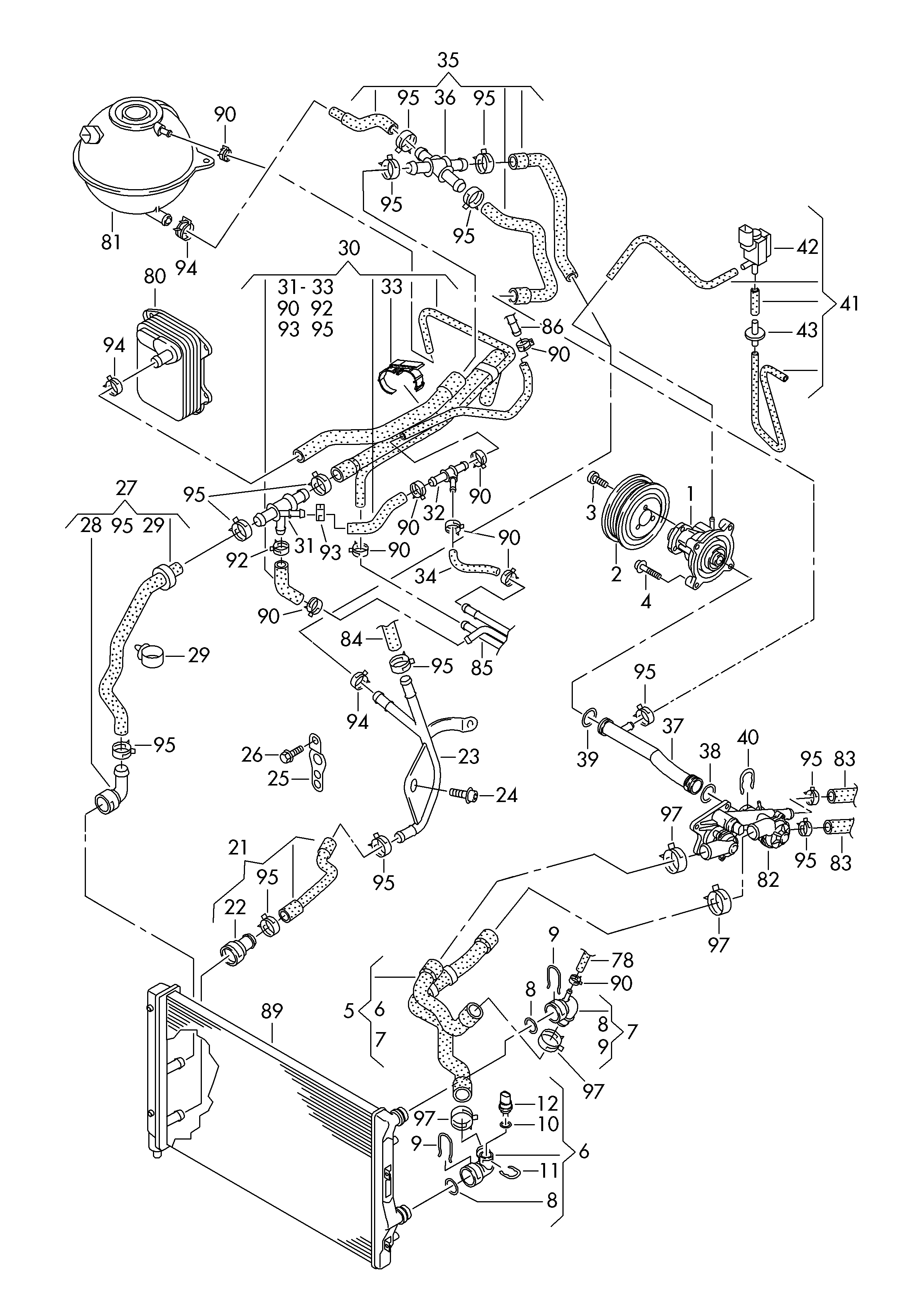 Seat 03F 121 004 D - Veepump onlydrive.pro