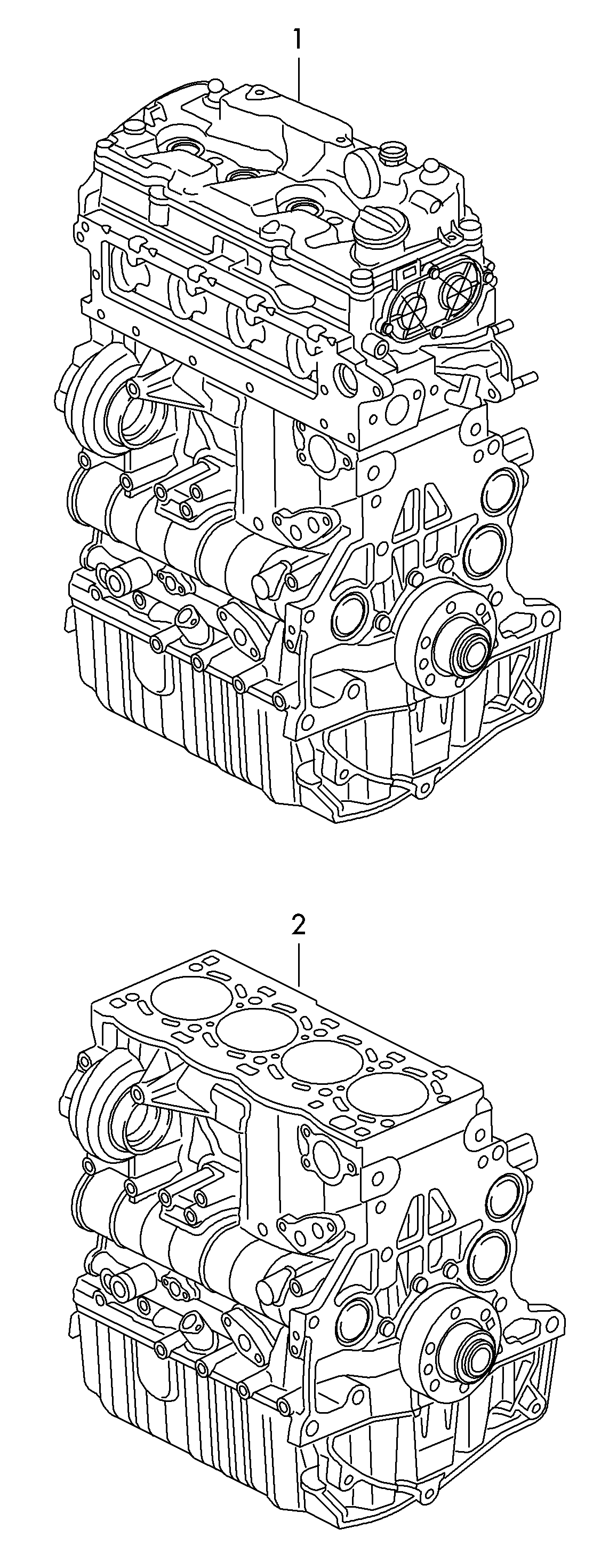 VW 056 105 313 C - Centruojantysis guolis, sankaba onlydrive.pro