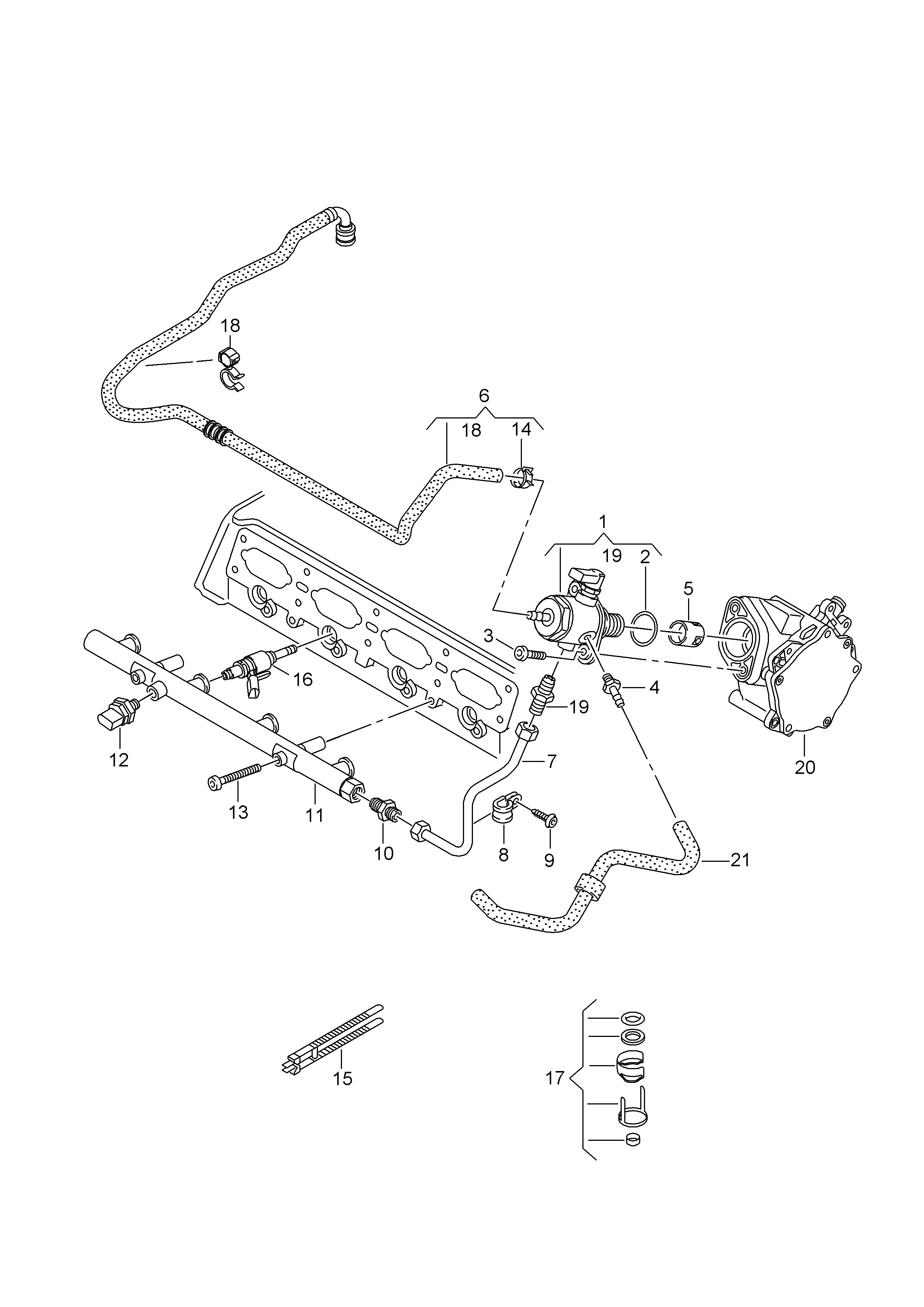 Seat 06L 906 036 L - Düüs onlydrive.pro