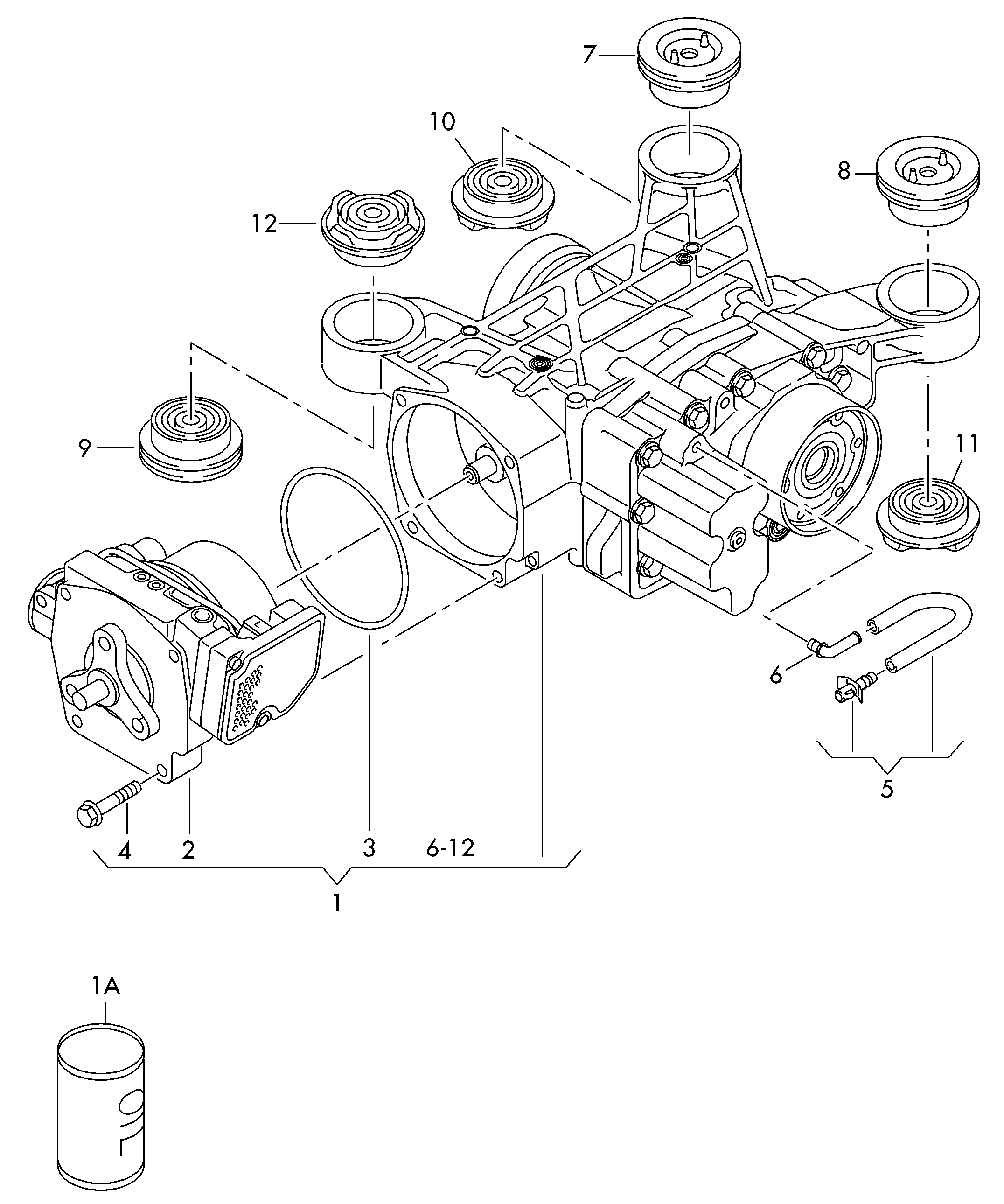 VAG N 103 291 02 - Screw onlydrive.pro