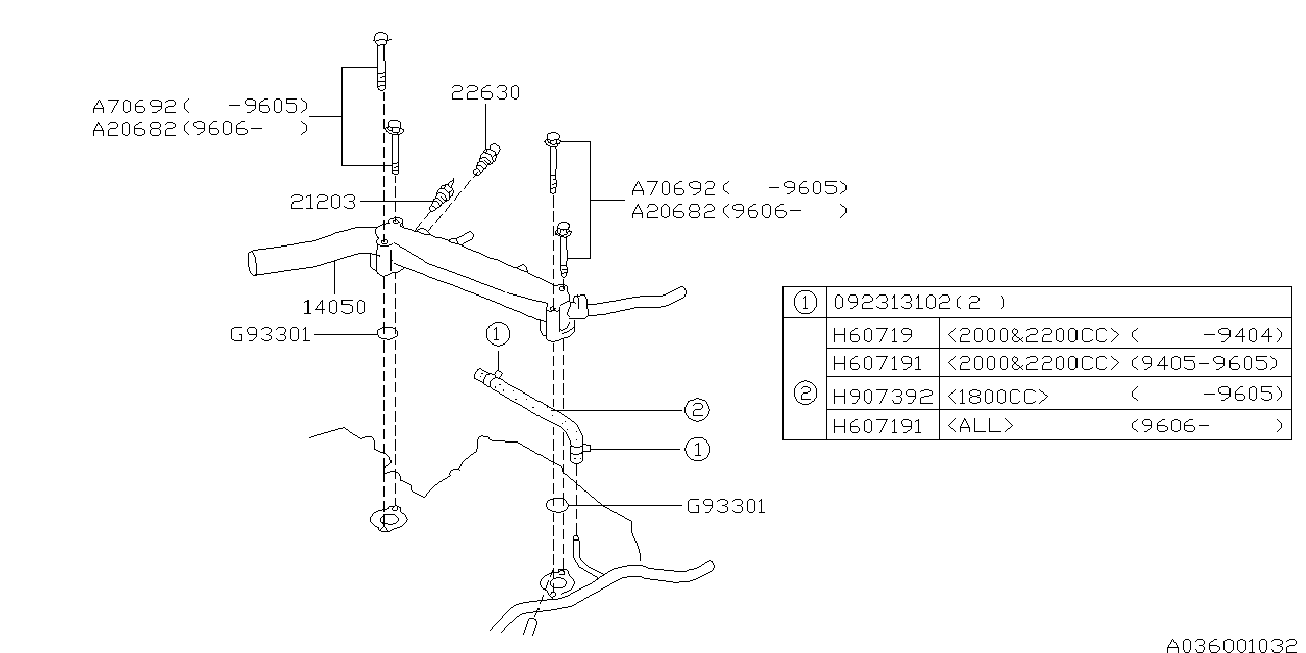 NISSAN 21203-AA030 - Devējs, Dzesēšanas šķidruma temperatūra onlydrive.pro