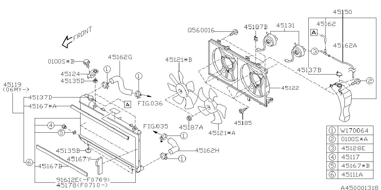 Subaru 45137FE002 - Sealing Cap, radiator onlydrive.pro