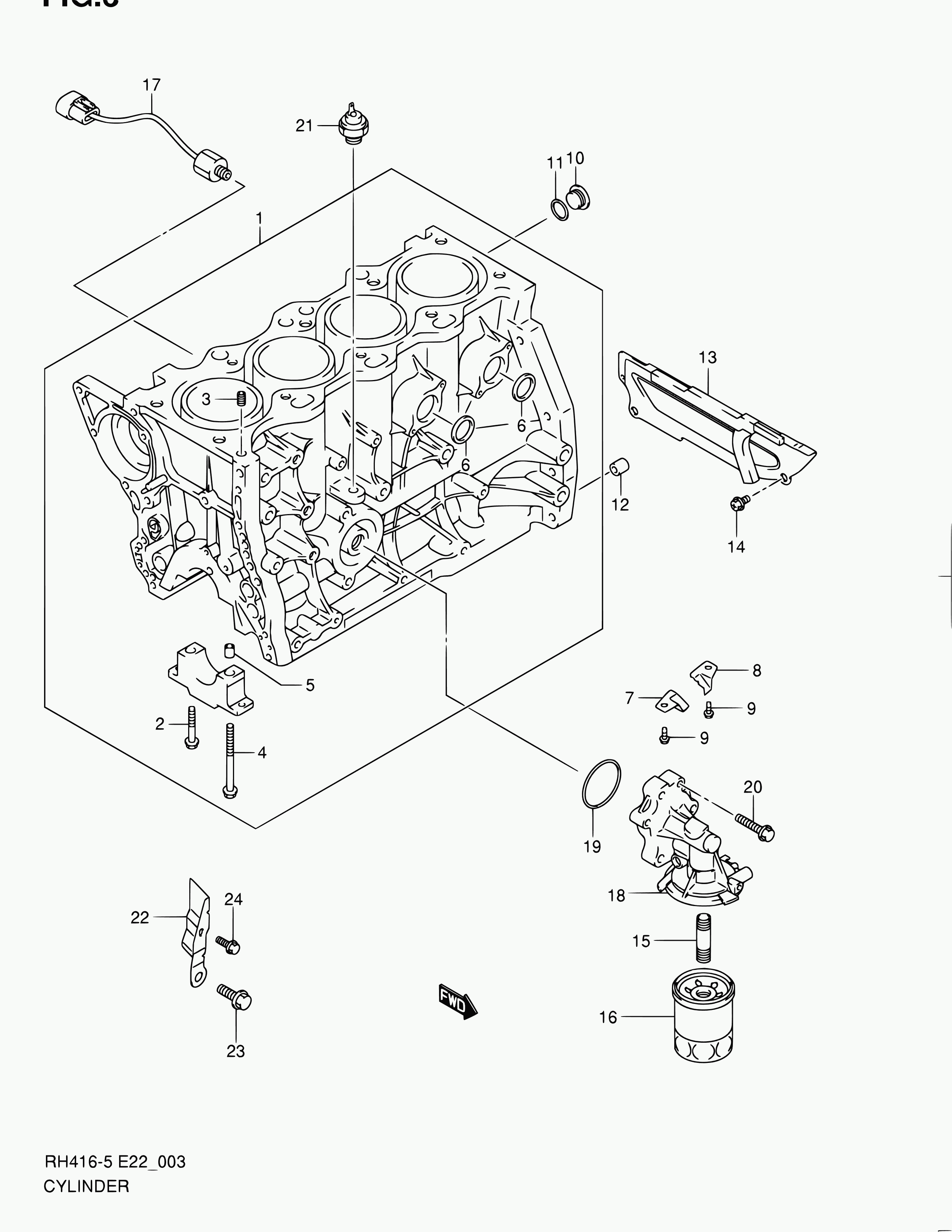 Subaru 37820-80G01 - Siuntimo blokas, alyvos slėgis onlydrive.pro