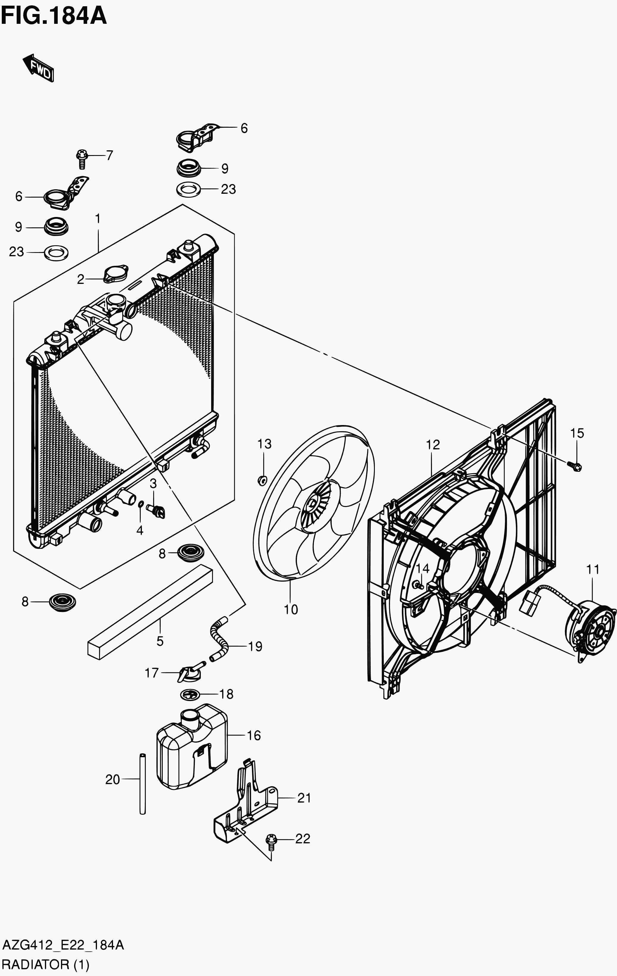 Suzuki 17920-69L01 - Sealing Cap, oil filling port onlydrive.pro