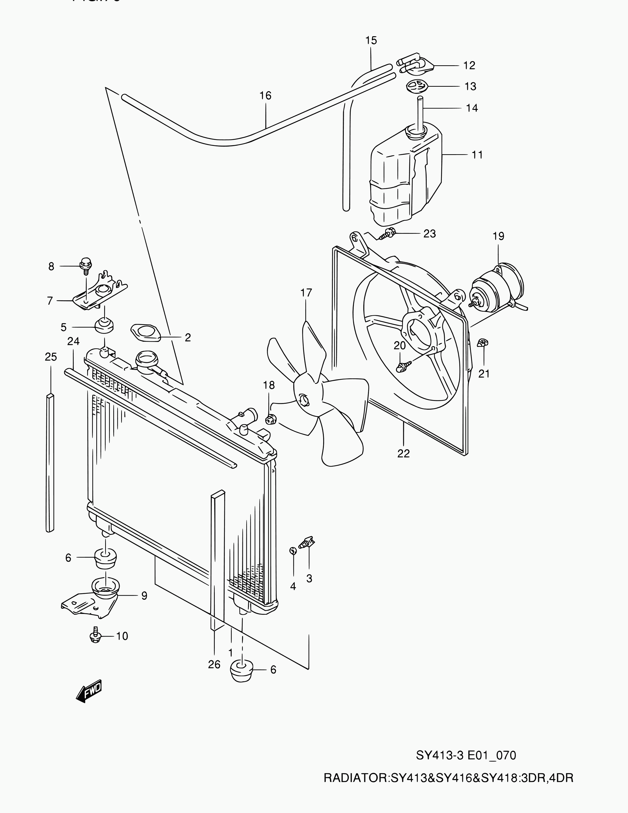 Suzuki 17920-66F01 - Dangtelis, alyvos pildymo anga onlydrive.pro