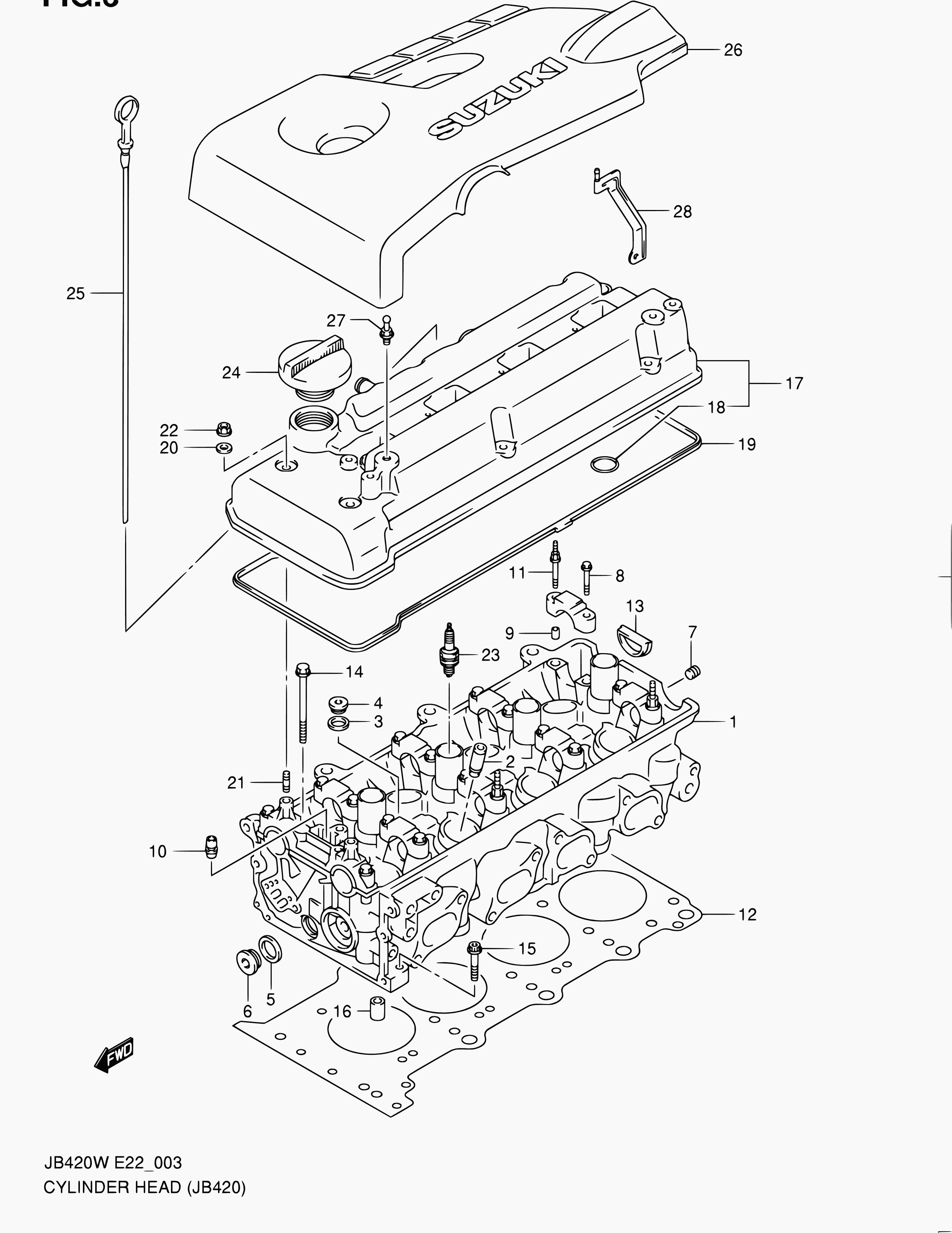 Suzuki 09482-00494 - Spark Plug onlydrive.pro