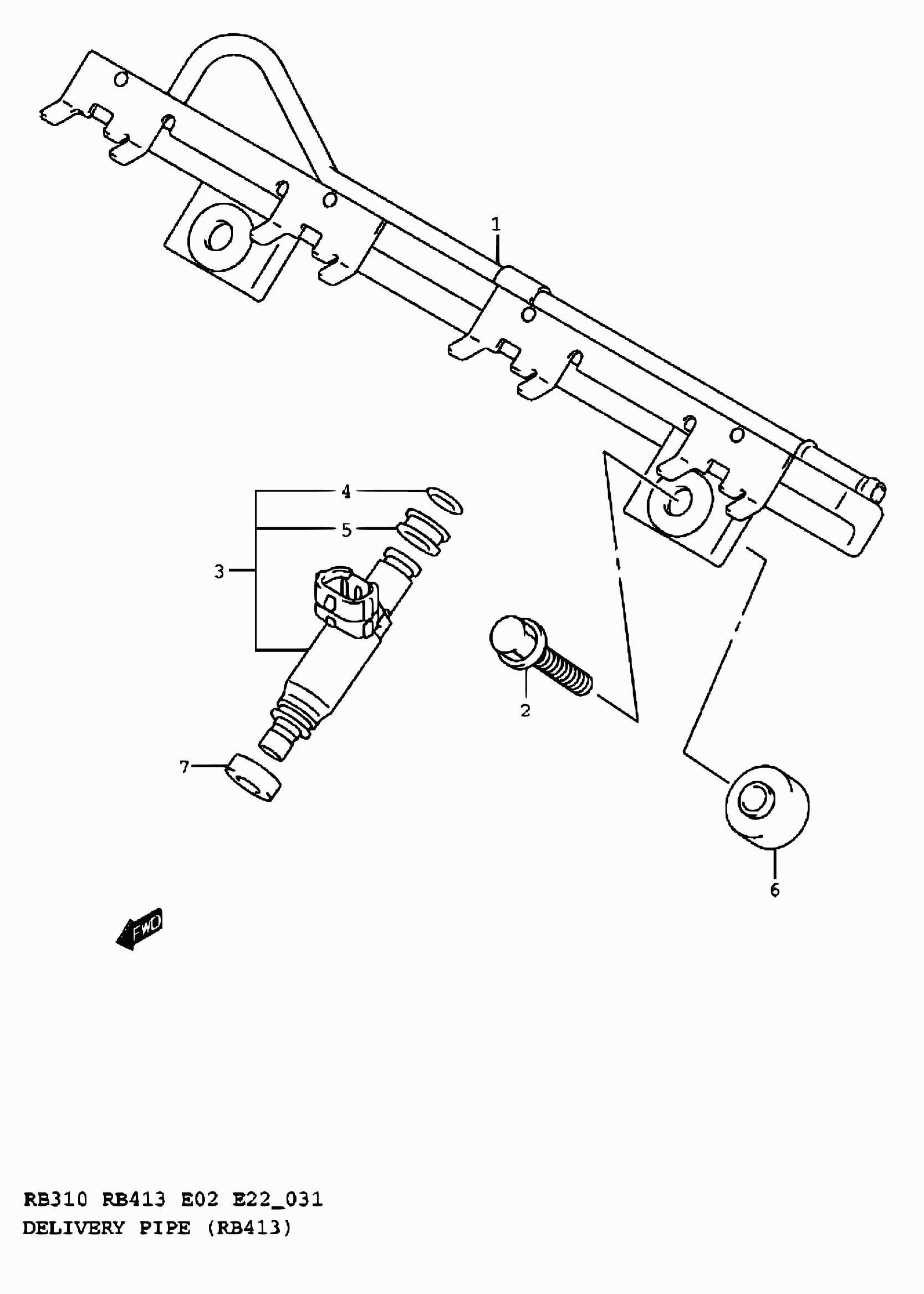 Suzuki 15720-09300 - Прокладка, масляный насос onlydrive.pro