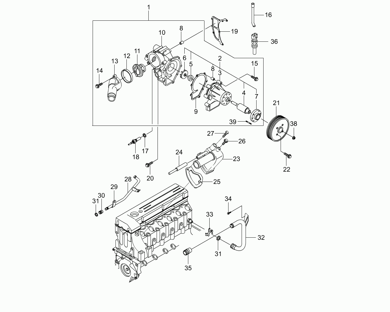 Mercedes-Benz 007603 014100 - Уплотнительное кольцо, резьбовая пробка маслосливного отверстия onlydrive.pro