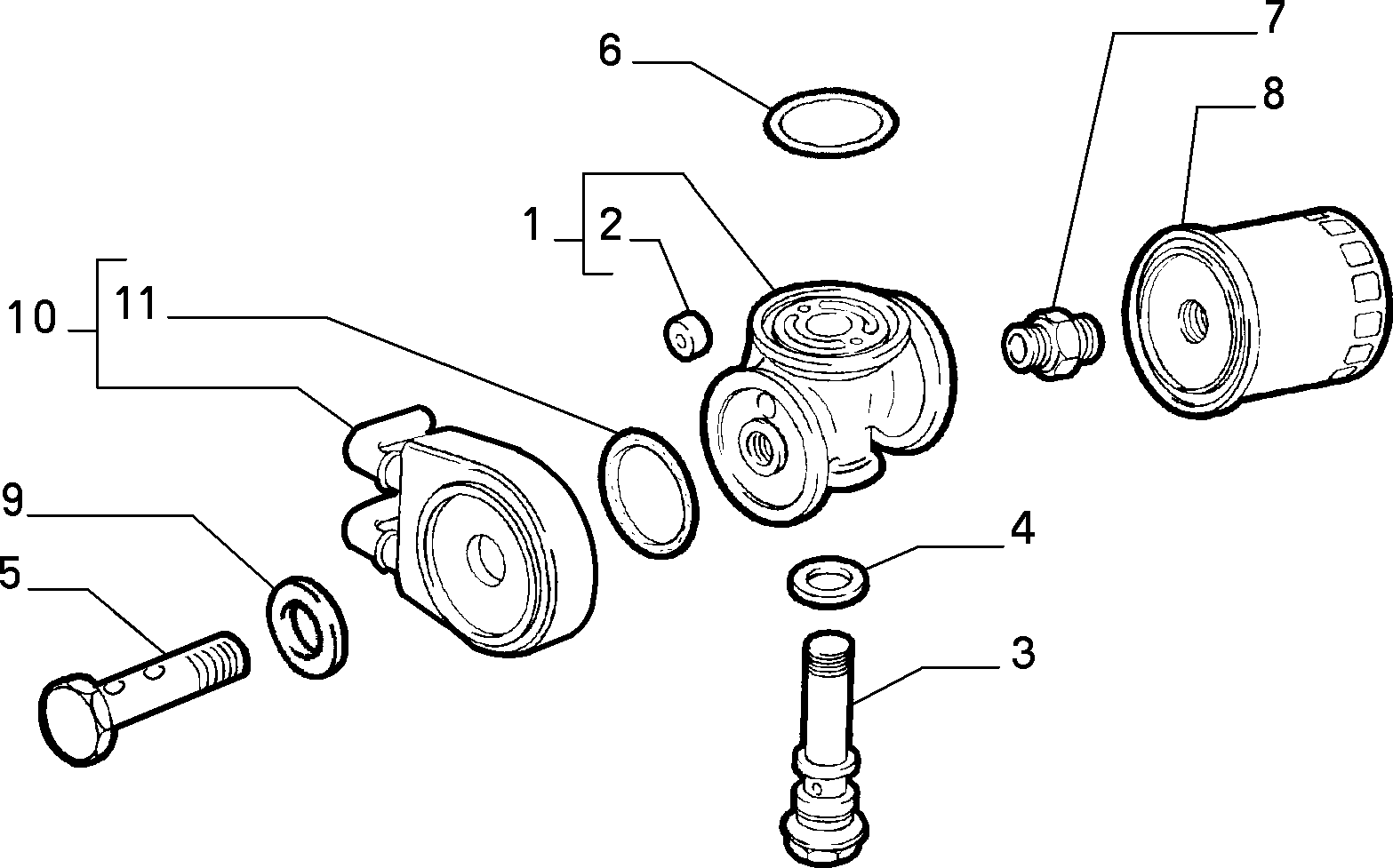 FIAT 10257460 - Seal Ring, oil drain plug onlydrive.pro