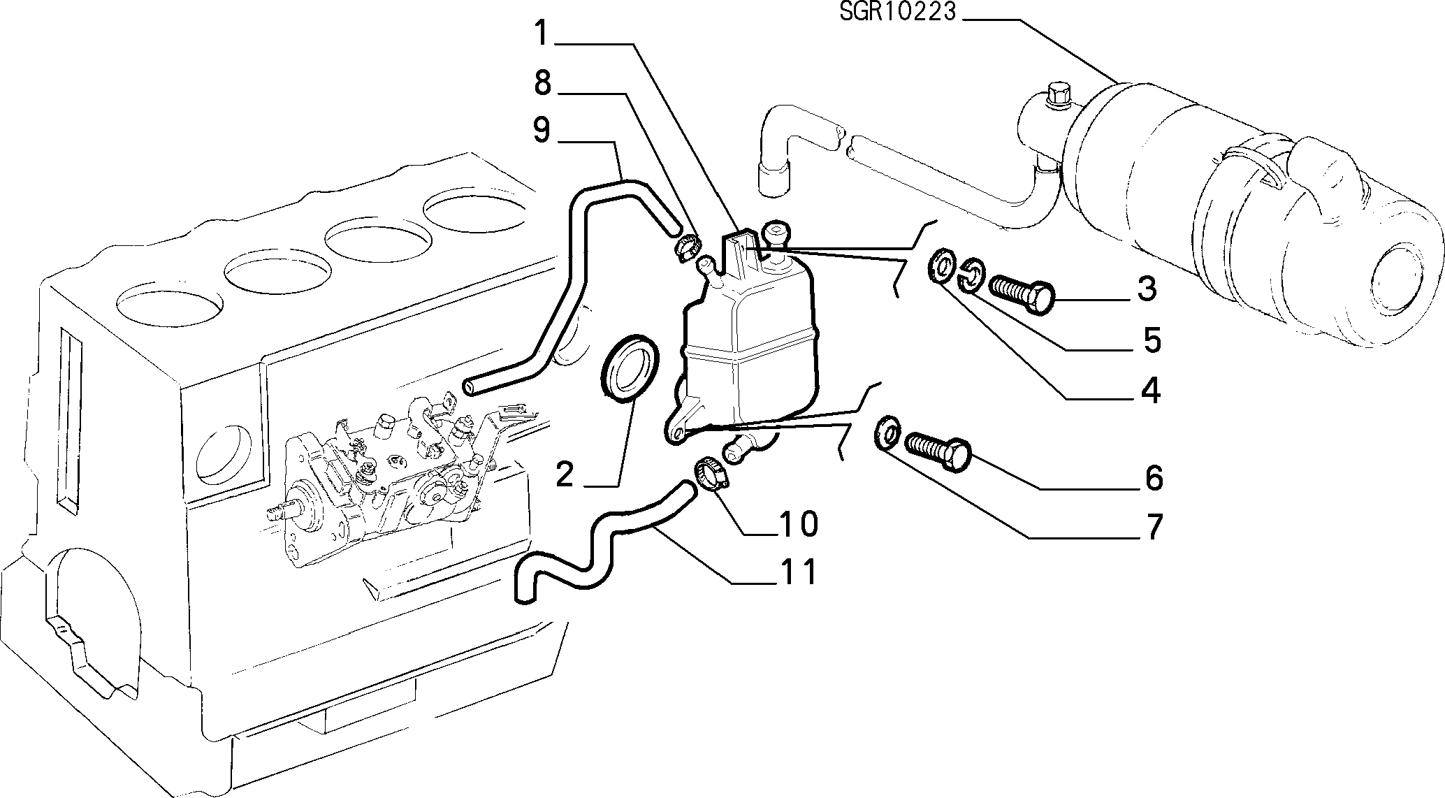 FIAT 17289681 - Прокладка, впускной коллектор onlydrive.pro