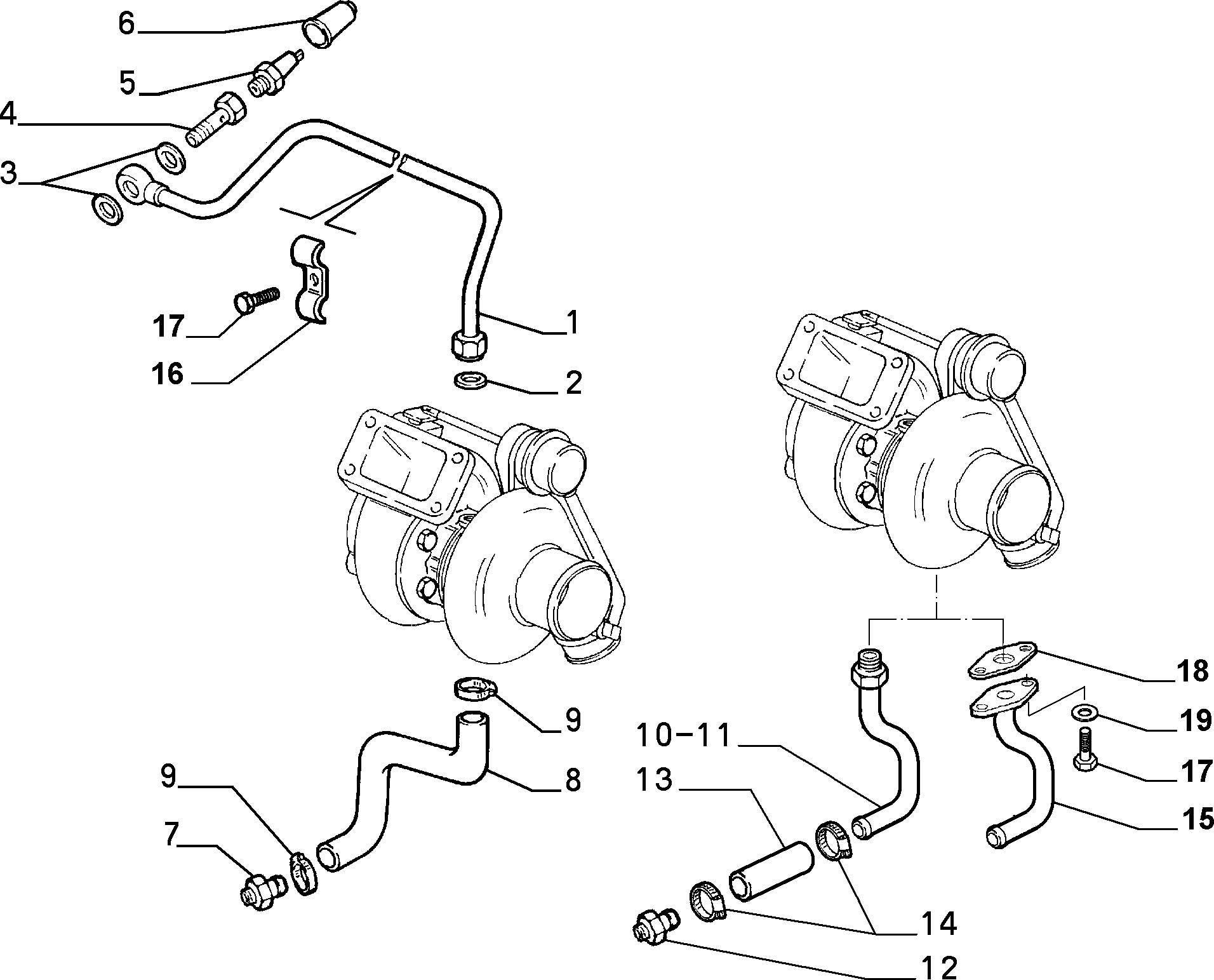 FIAT 500312468 - Sender Unit, oil pressure onlydrive.pro