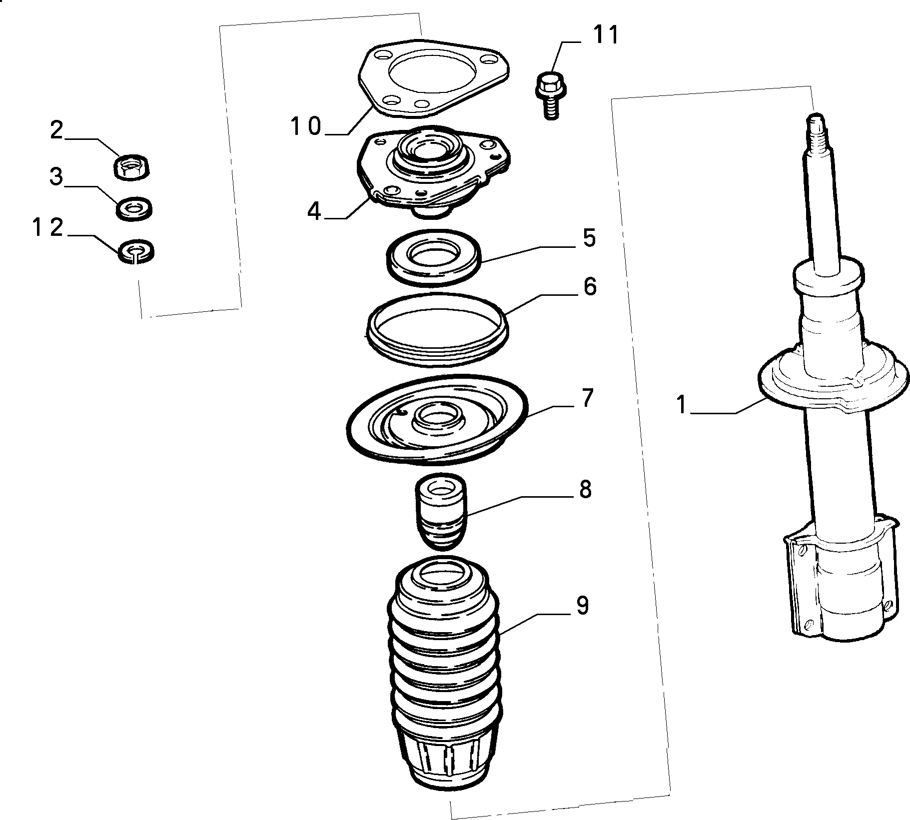 FIAT 1318572080 - Jousijalan tukilaakeri onlydrive.pro