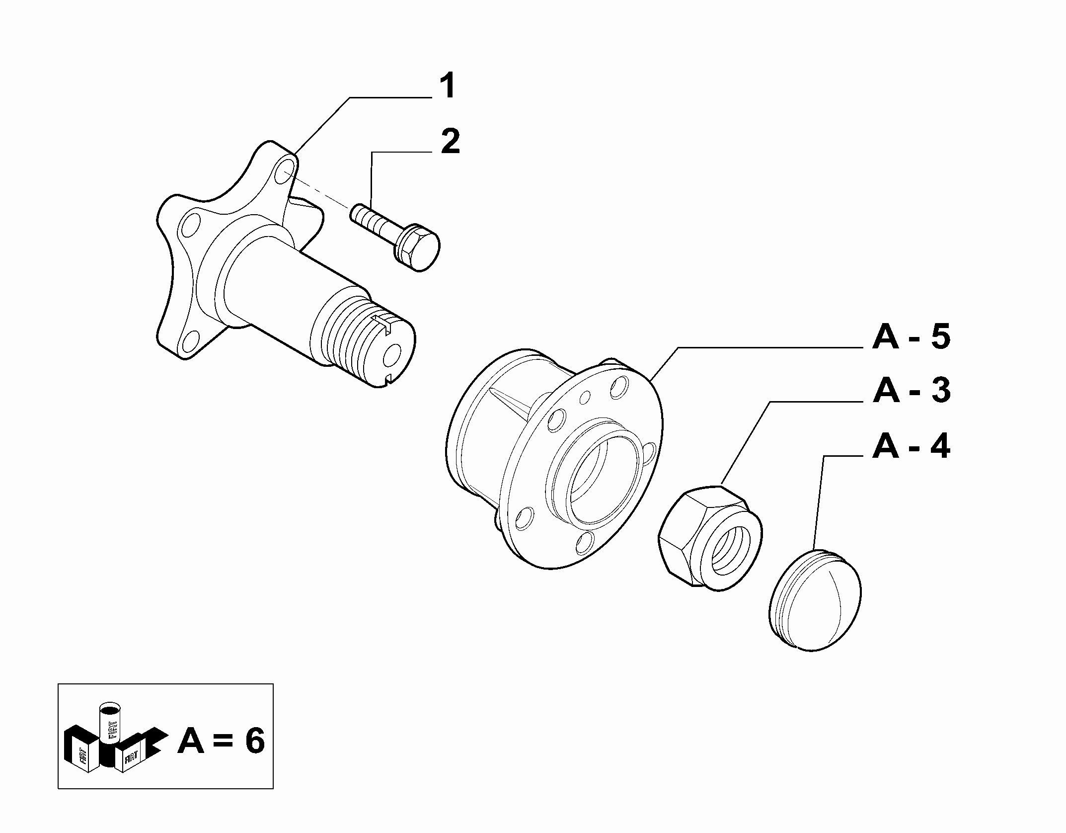 PEUGEOT 51754942 - Pyöränlaakerisarja onlydrive.pro