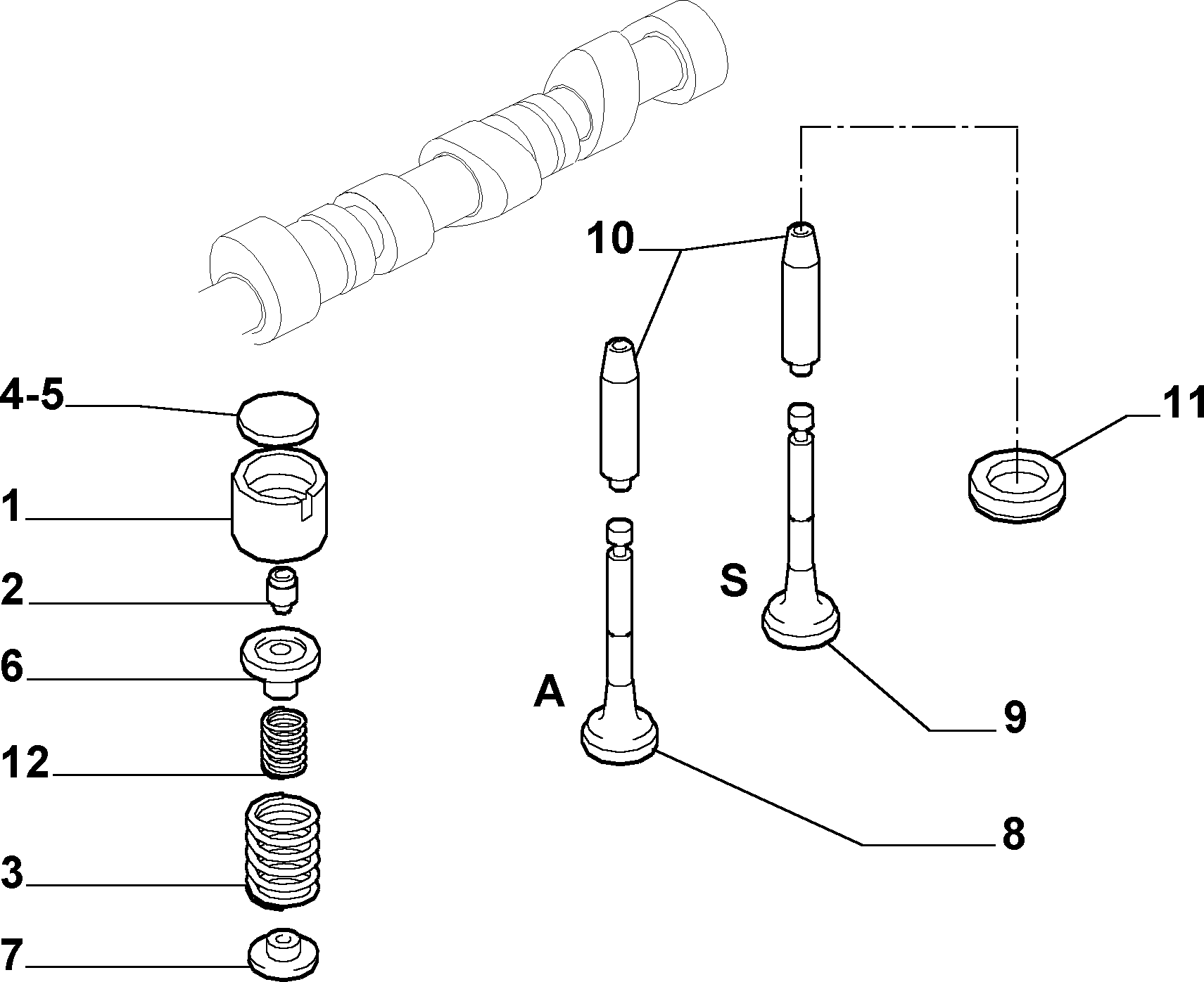 IVECO 9943 2837 - Outlet valve onlydrive.pro