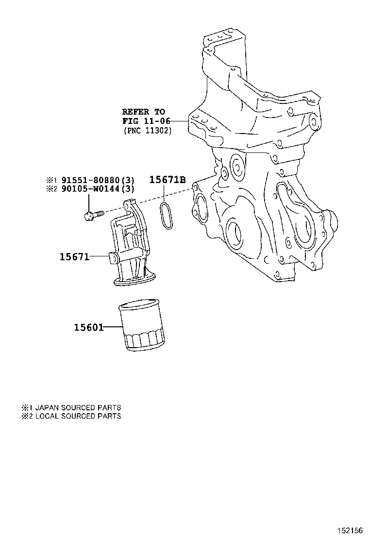 Subaru 90915 10003 - Масляный фильтр onlydrive.pro