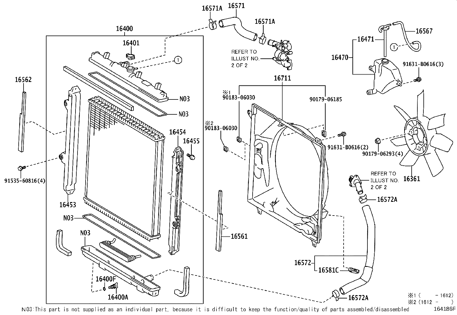 TOYOTA 16401-46610 - Vāciņš, Eļļas ieliešanas kakliņš onlydrive.pro