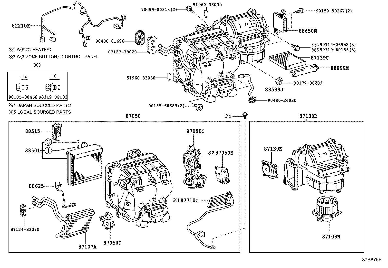 TOYOTA 87139-02090 - Фильтр воздуха в салоне onlydrive.pro