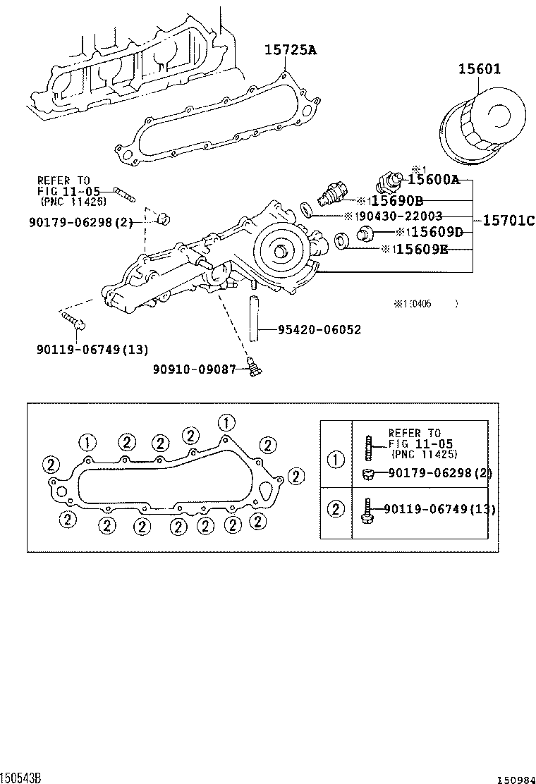 Opel 90915-40001 - Öljynsuodatin onlydrive.pro