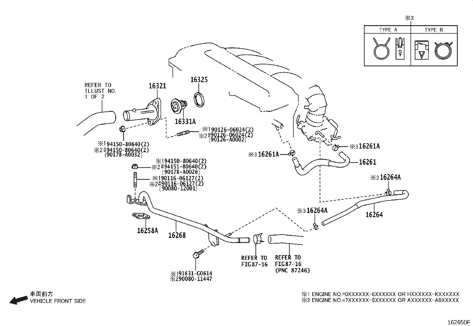 Hyundai 90916-03136 - Термостат охлаждающей жидкости / корпус onlydrive.pro