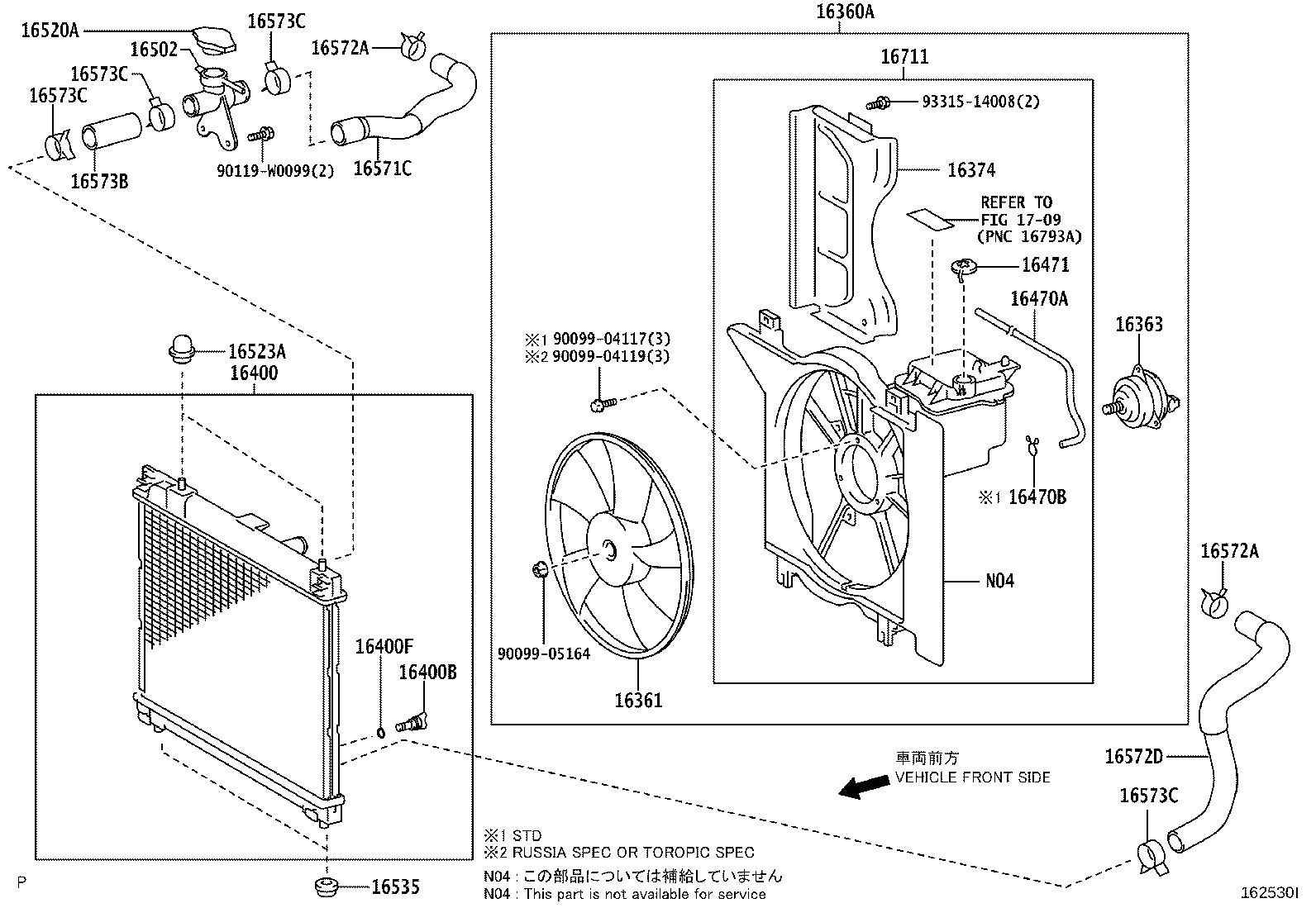 Honda 1640131480 - Korkki, jäähdytin onlydrive.pro