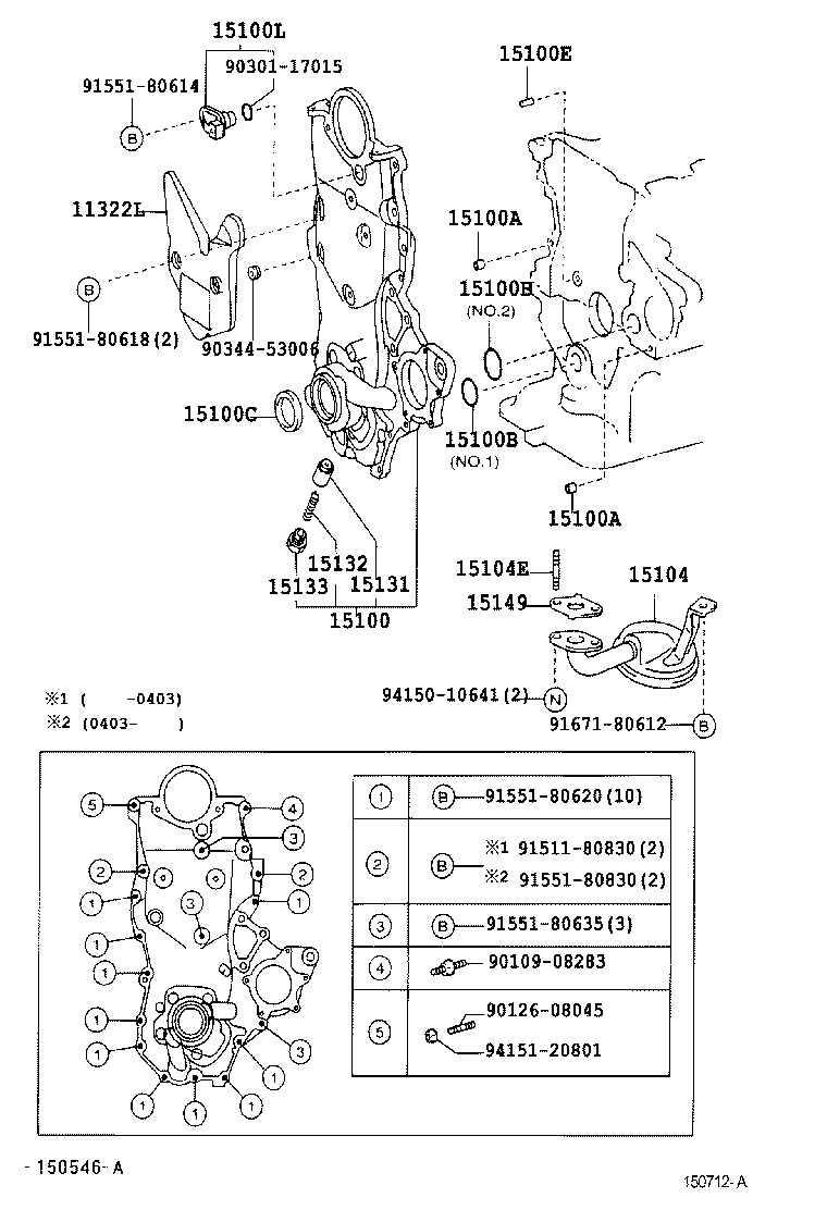 TOYOTA 90919-05055 - Impulsu devējs, Kloķvārpsta onlydrive.pro