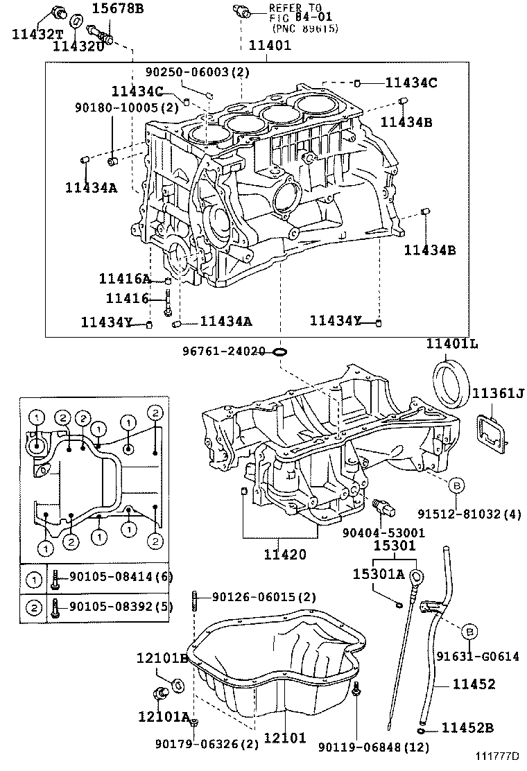 TOYOTA 90311-89003 - Võlli rõngastihend, Väntvõll onlydrive.pro