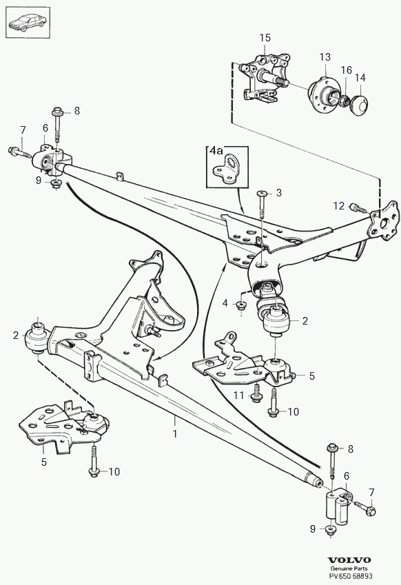 FORD 3530202 - Tukivarren hela onlydrive.pro