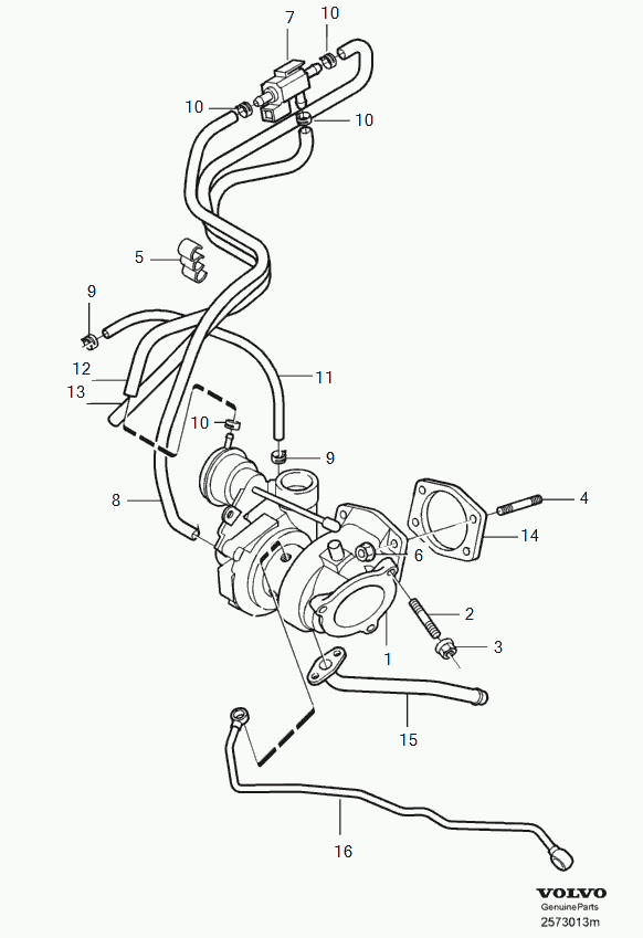 Volvo 8601689* - Ahdin onlydrive.pro