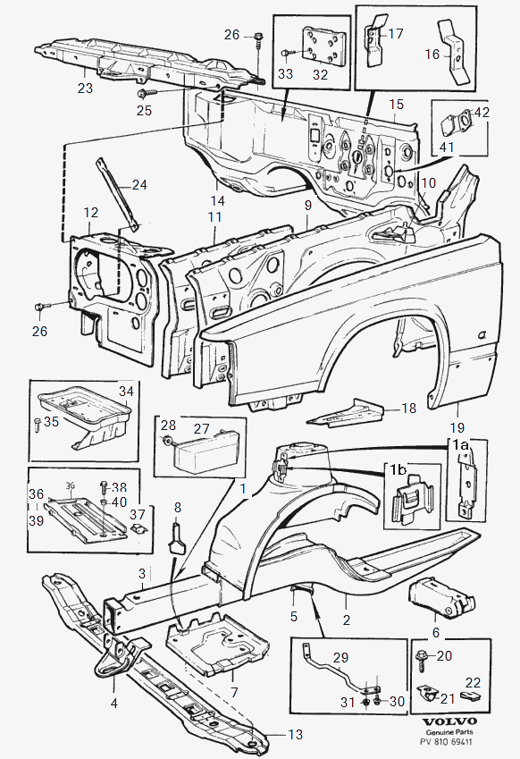 FORD 1355059* - Charger, charging system onlydrive.pro