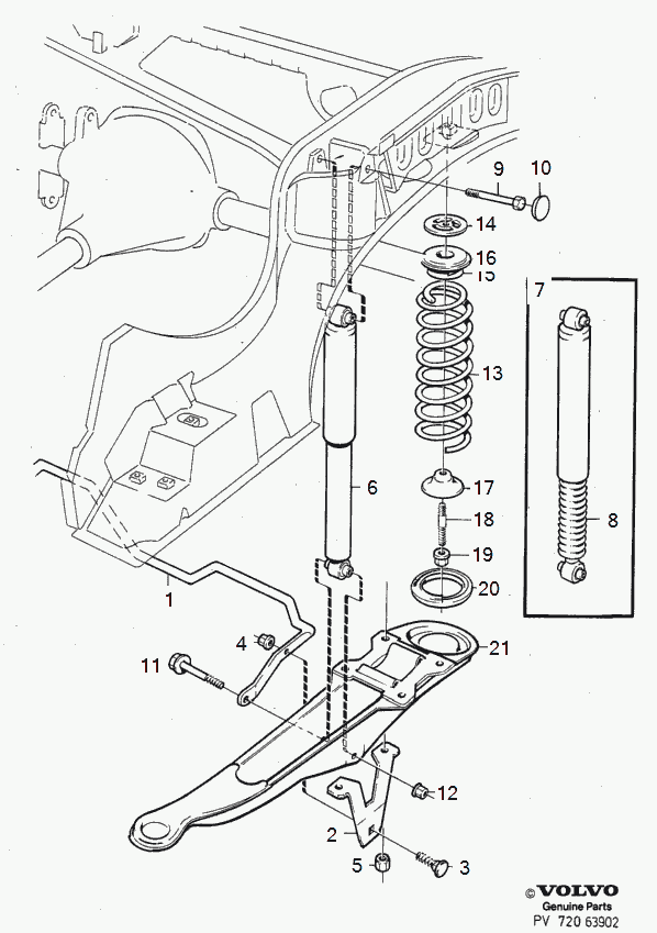 FORD 1329879 - Wiper Blade onlydrive.pro