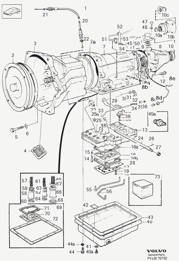 OEM 1340064 - V-Ribbed Belt onlydrive.pro