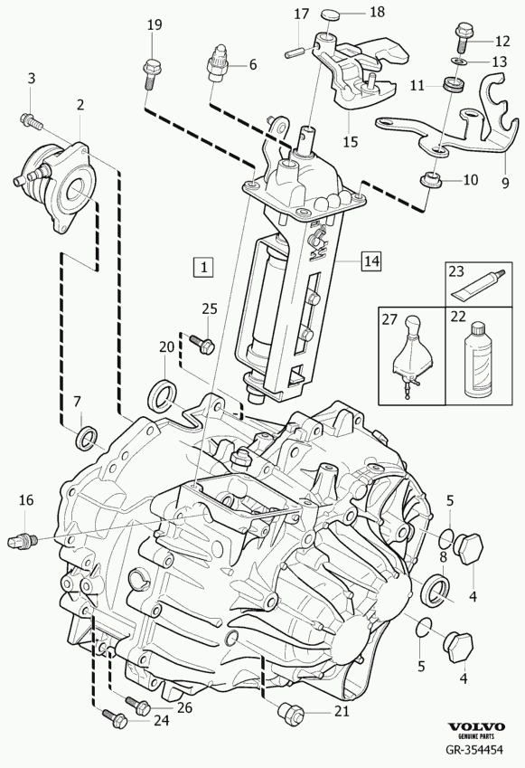 Volvo 30729812 - Датчик, переключатель, фара заднего хода onlydrive.pro