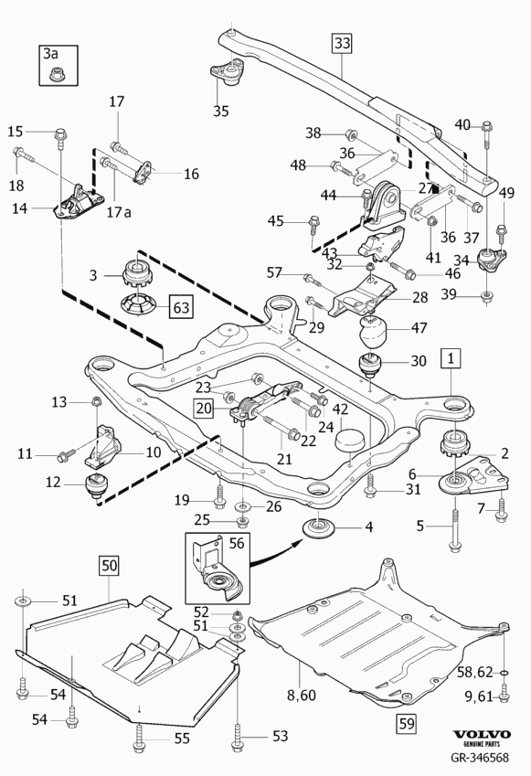 RENAULT 9186364 - Holder, engine mounting onlydrive.pro