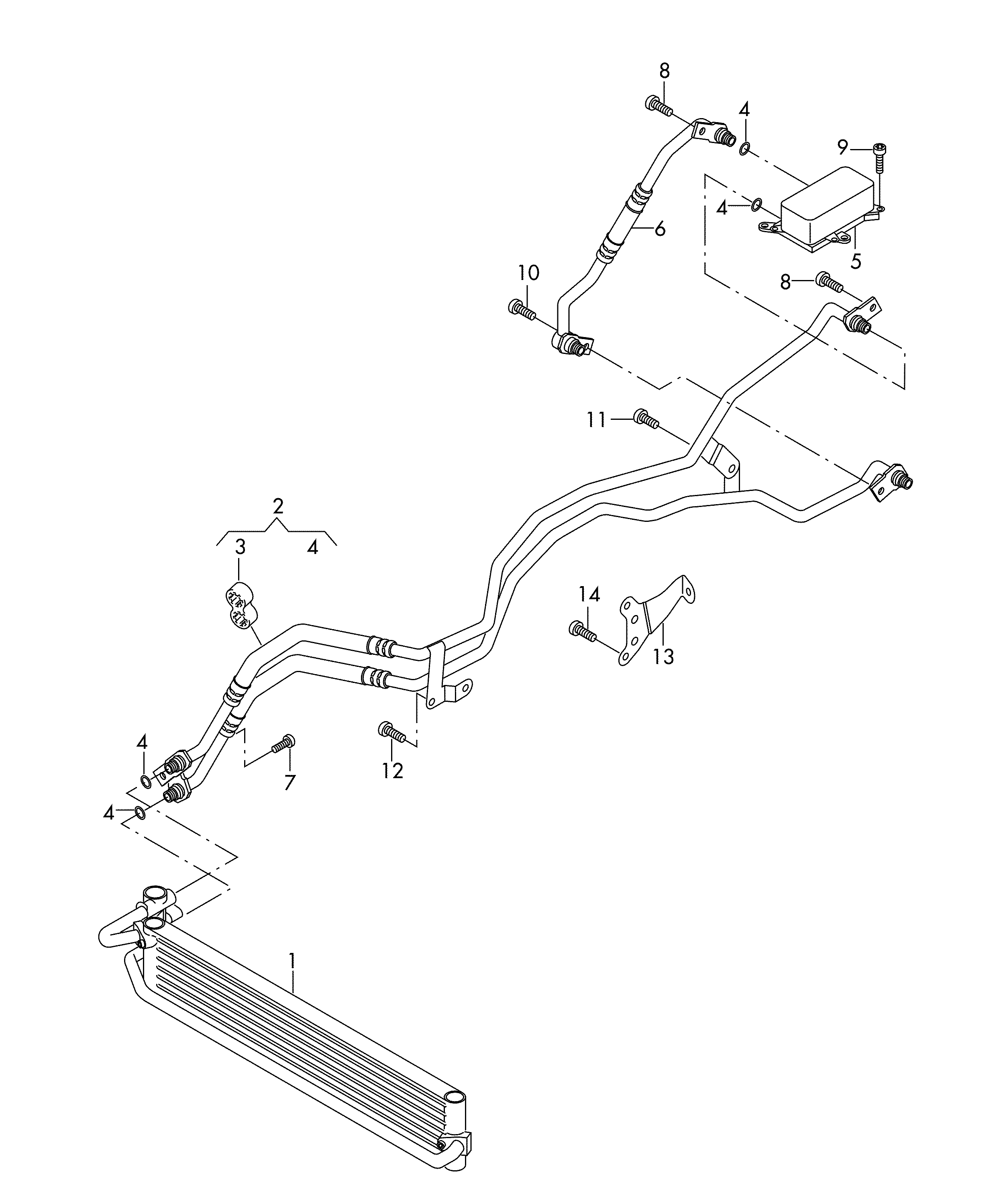 VAG N  90666003 - Gasket, intake manifold onlydrive.pro