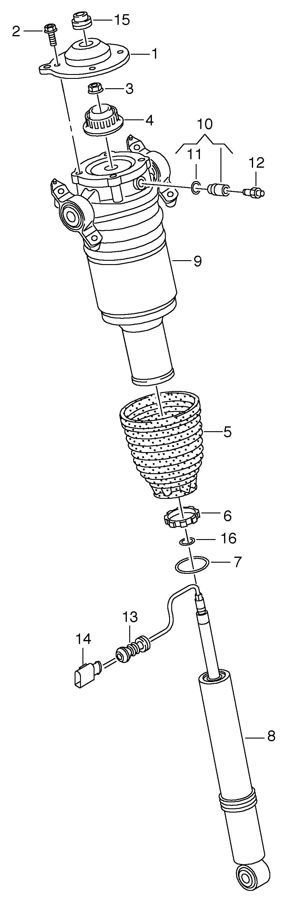 VAG N  10127707 - Screw onlydrive.pro