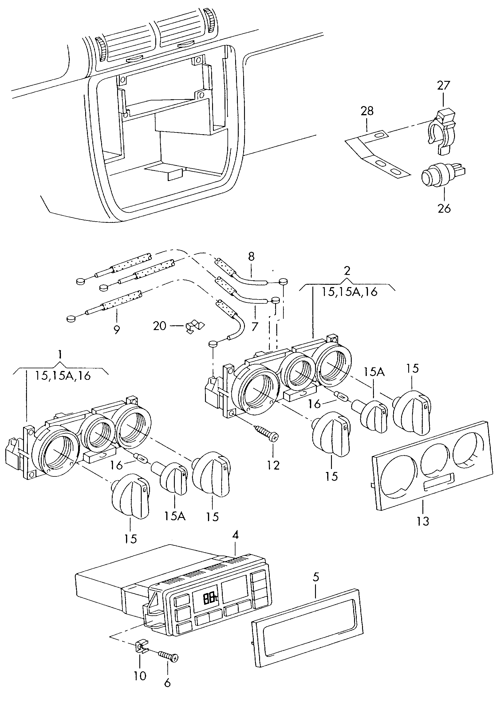 Seat 1K0 906 283 A - Boost Pressure Control Valve onlydrive.pro